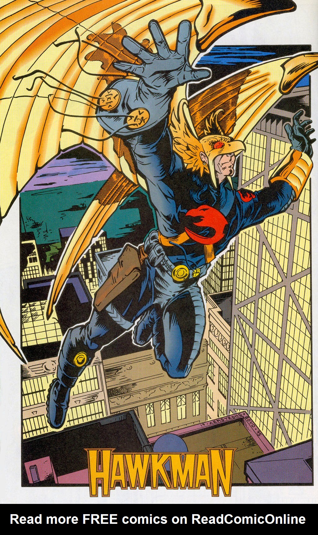 Hawkman (1993) _Annual 2 #2 - English 48