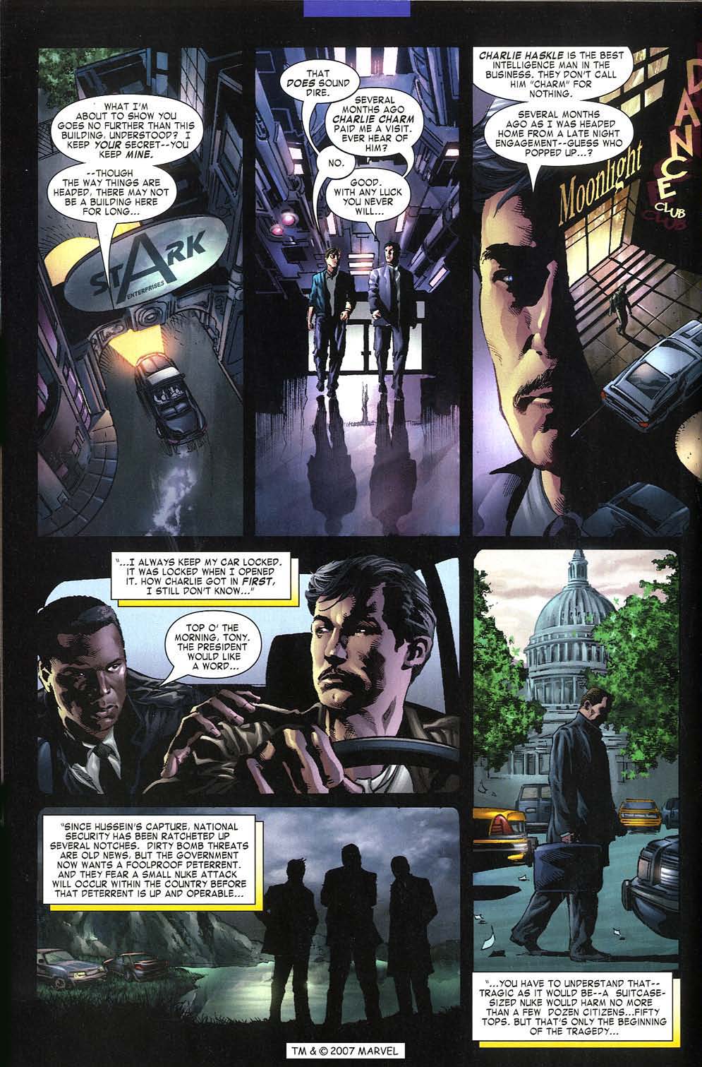 Read online The Incredible Hulk (2000) comic -  Issue #72 - 12