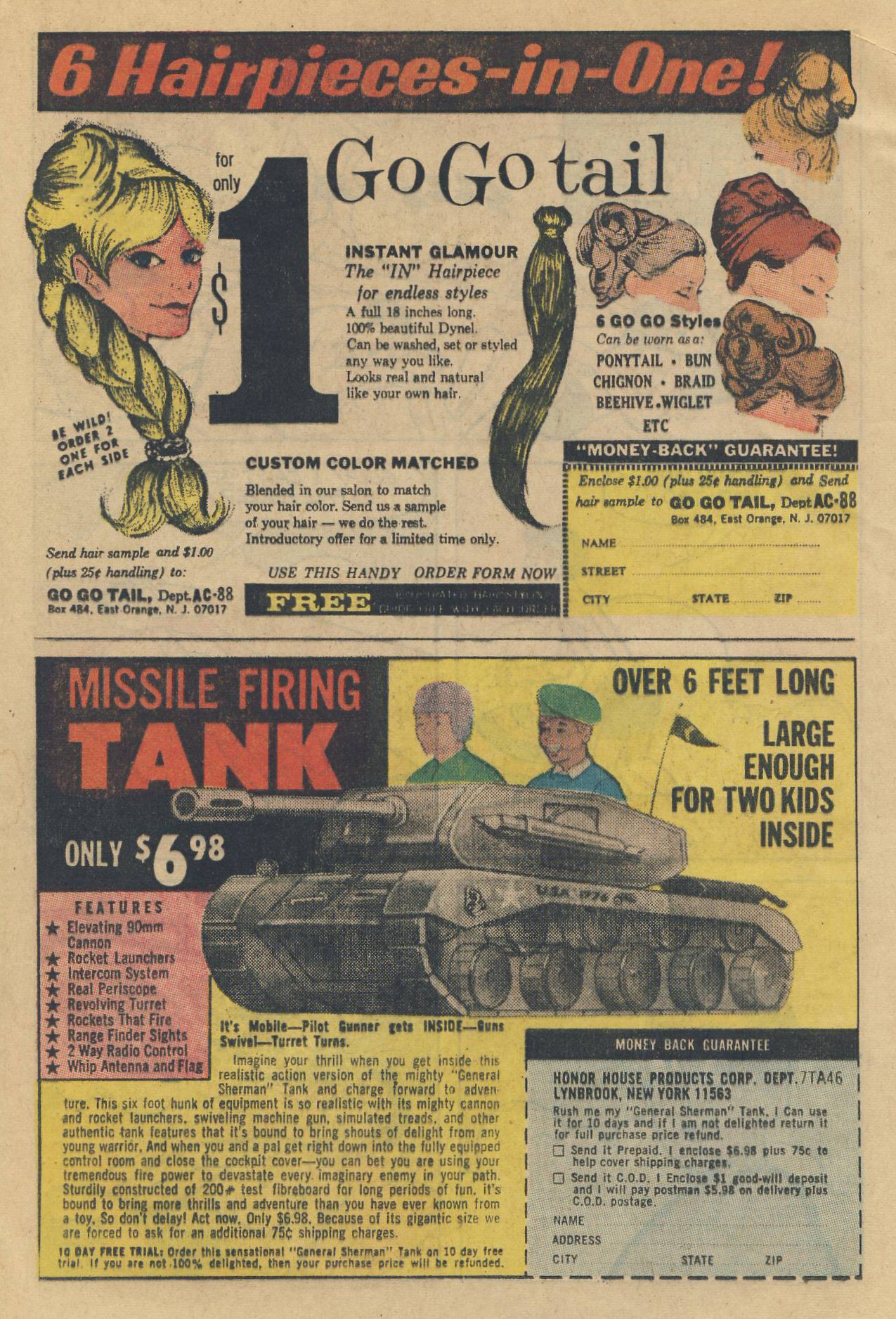 Read online Archie's Joke Book Magazine comic -  Issue #130 - 12