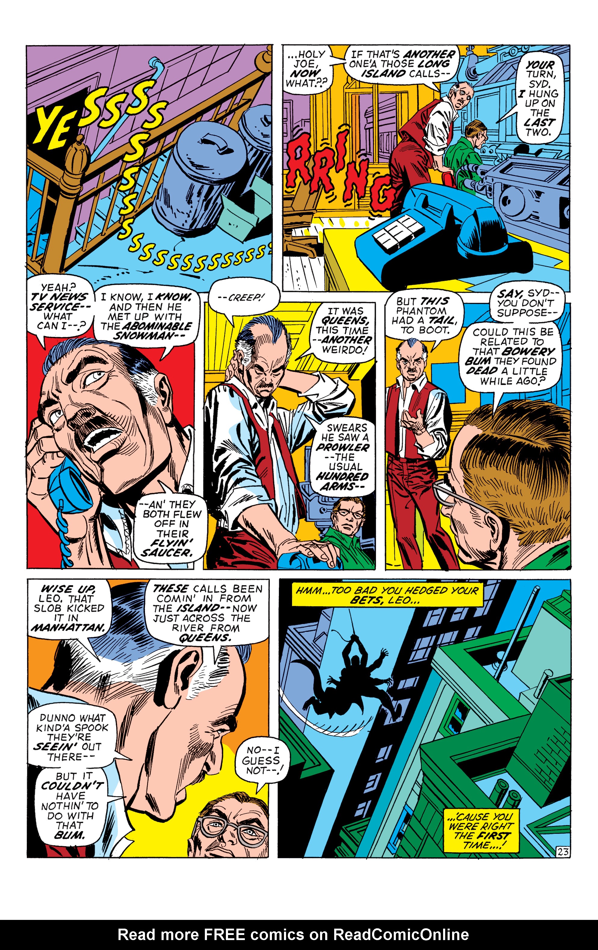 Read online Marvel-Verse: Thanos comic -  Issue #Marvel-Verse (2019) Morbius - 48