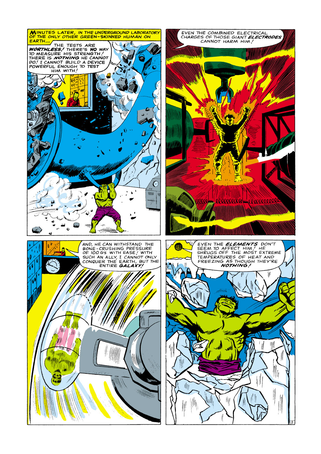 Read online Tales to Astonish (1959) comic -  Issue #73 - 18