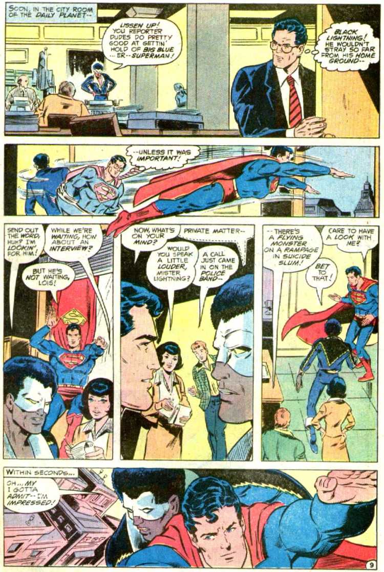 Read online DC Comics Presents comic -  Issue #16 - 10