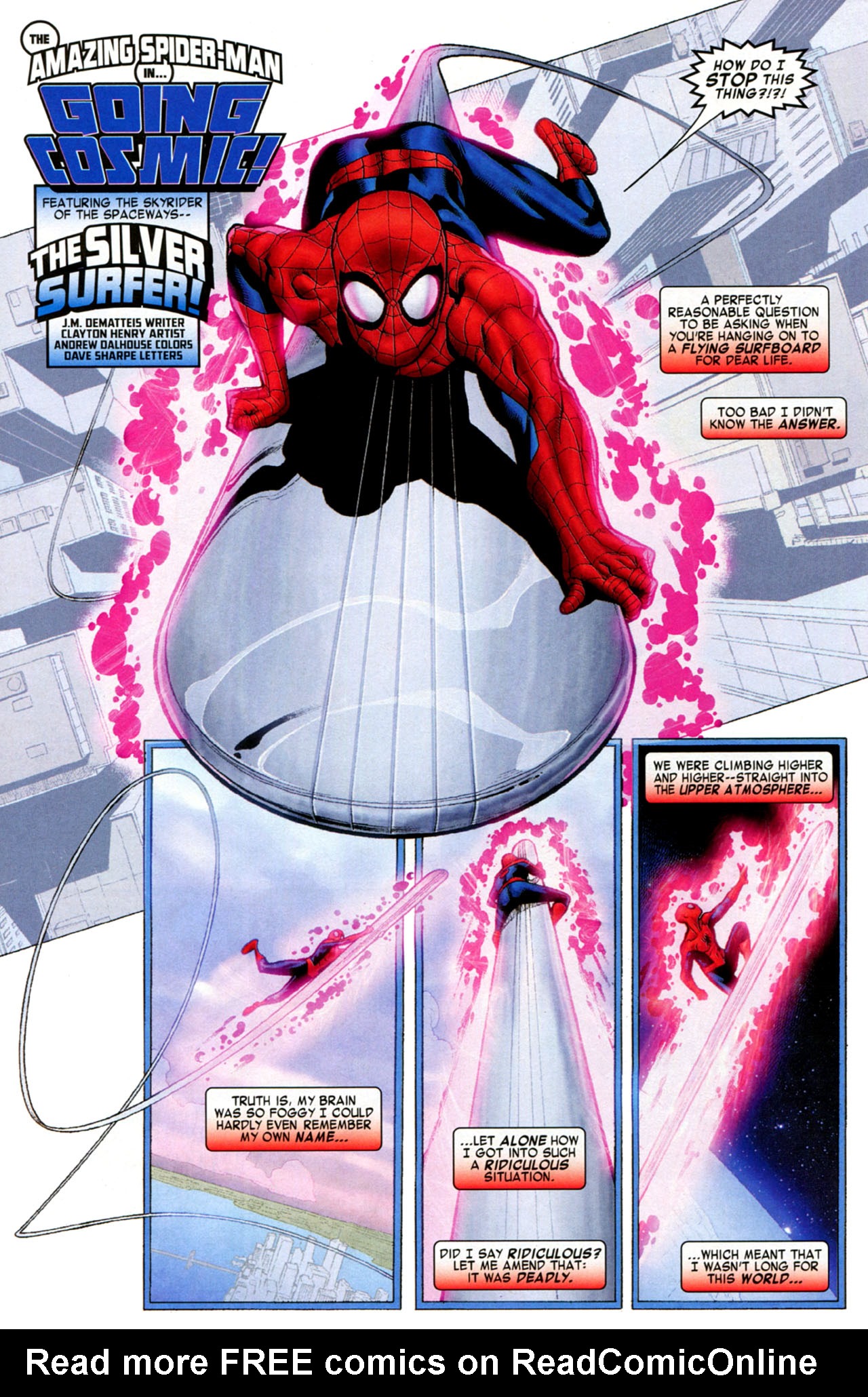 Read online Marvel Adventures Spider-Man (2010) comic -  Issue #19 - 3