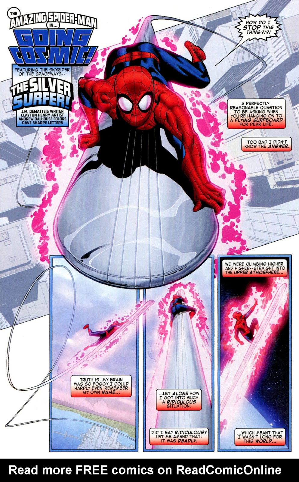 Marvel Adventures Spider-Man (2010) issue 19 - Page 3