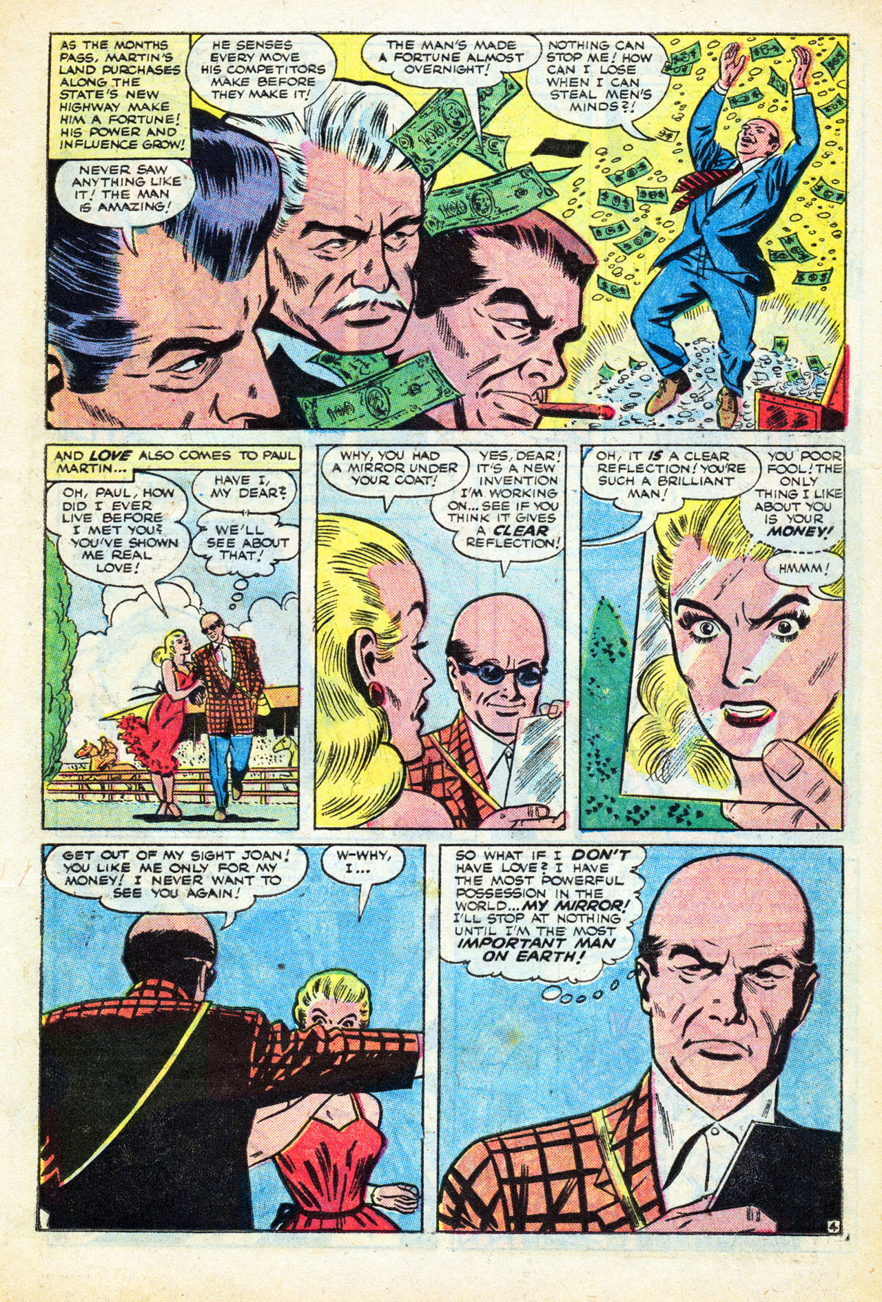 Read online Mystery Tales comic -  Issue #37 - 12