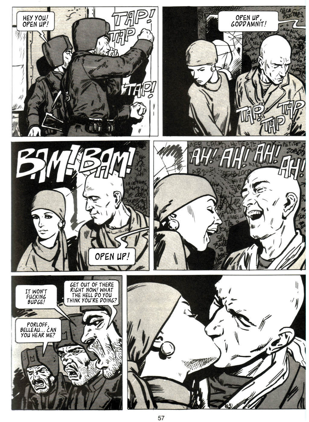 Snowpiercer issue TPB - Page 52