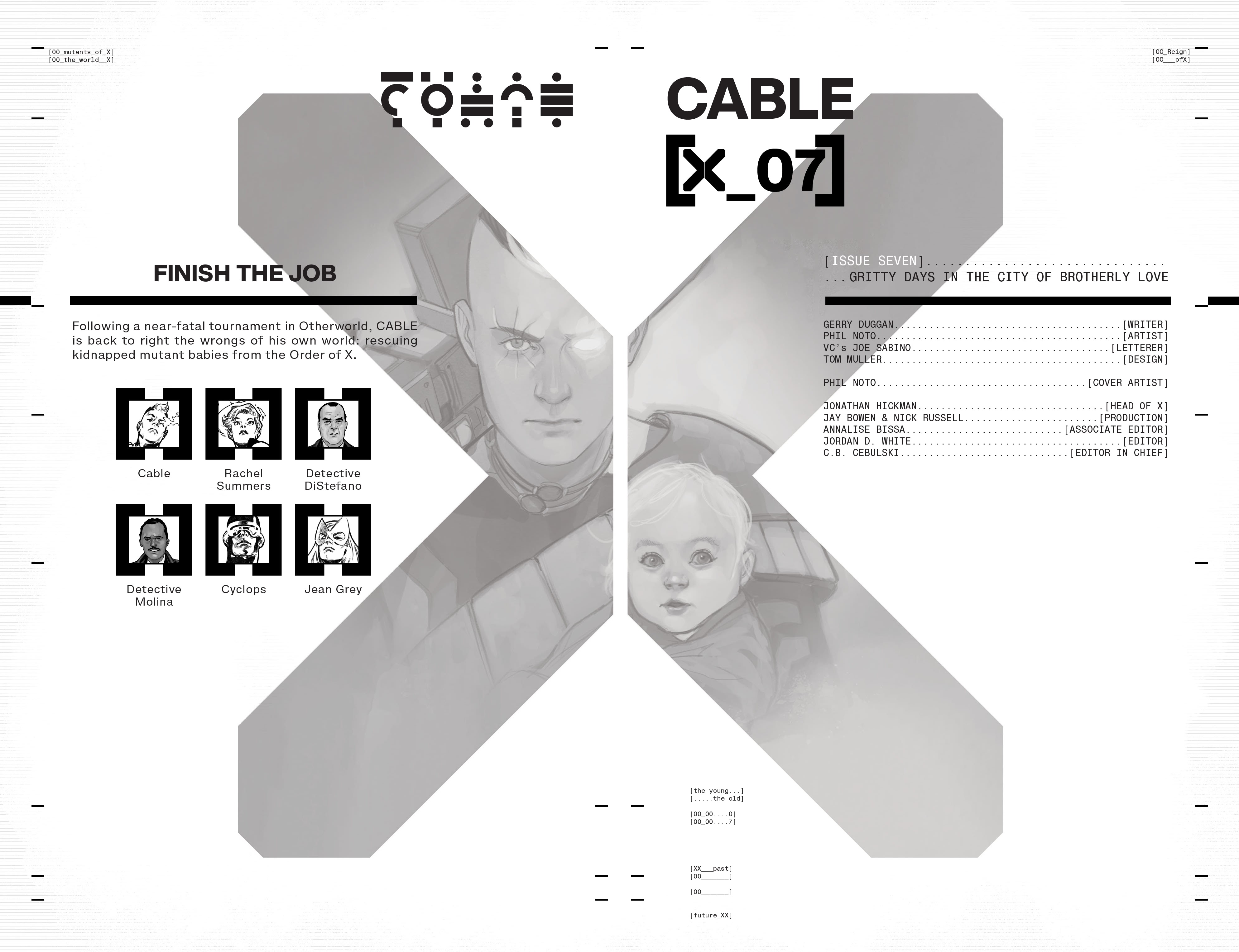 Read online Reign of X comic -  Issue # TPB 3 - 55