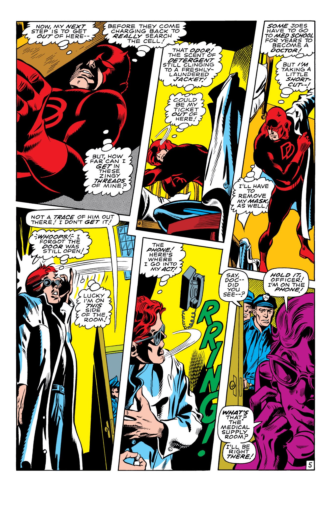 Read online Daredevil Epic Collection comic -  Issue # TPB 3 (Part 1) - 94