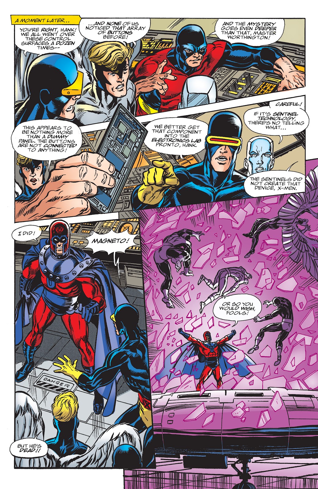 X-Men (1991) issue 94 - Page 26