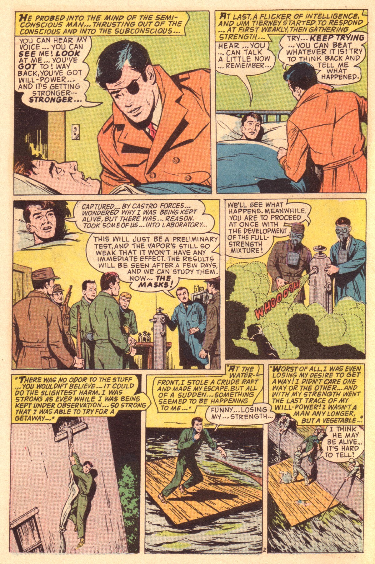 Read online Unknown Worlds comic -  Issue #56 - 27