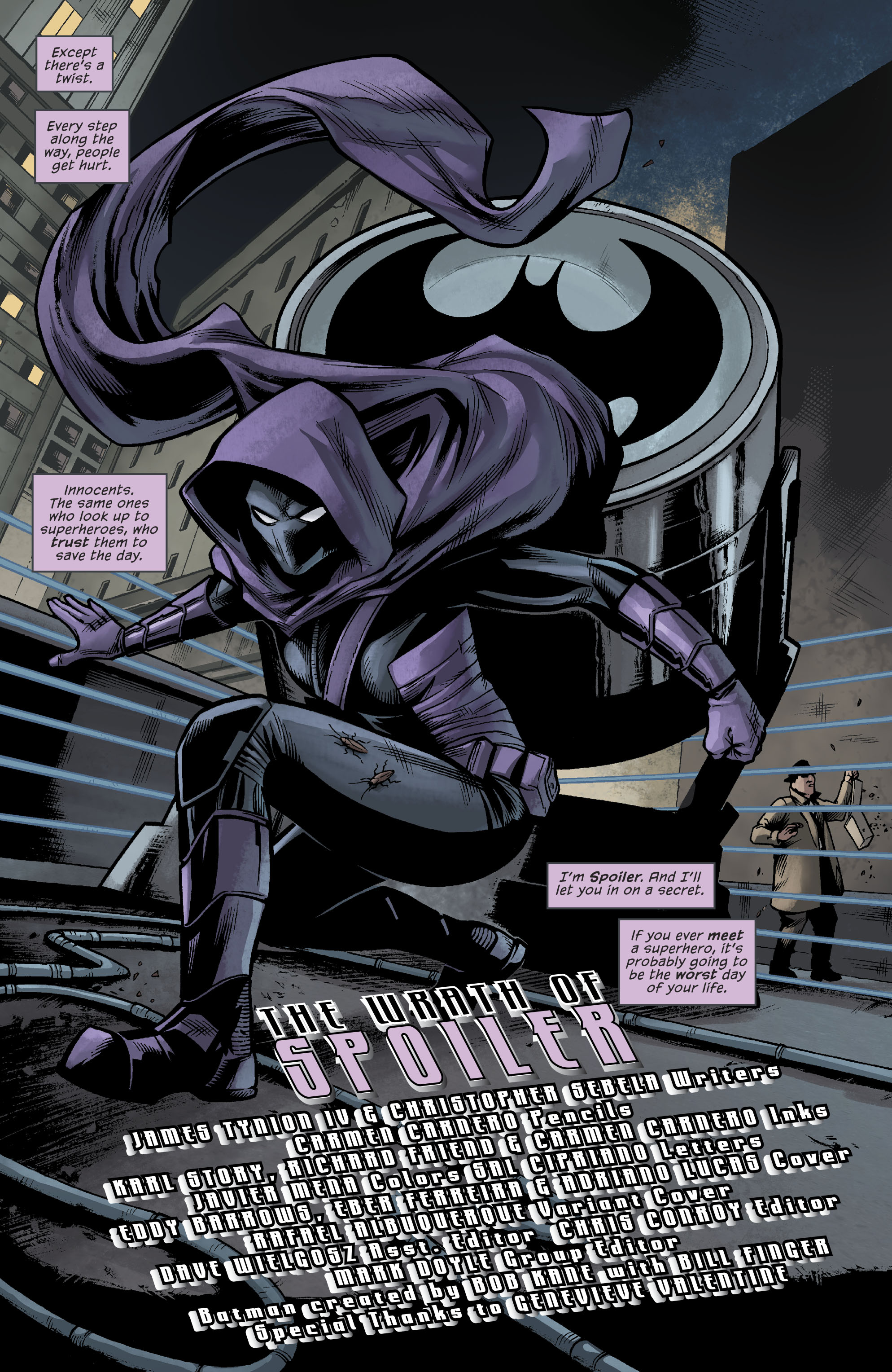 Read online Detective Comics (2016) comic -  Issue #957 - 6