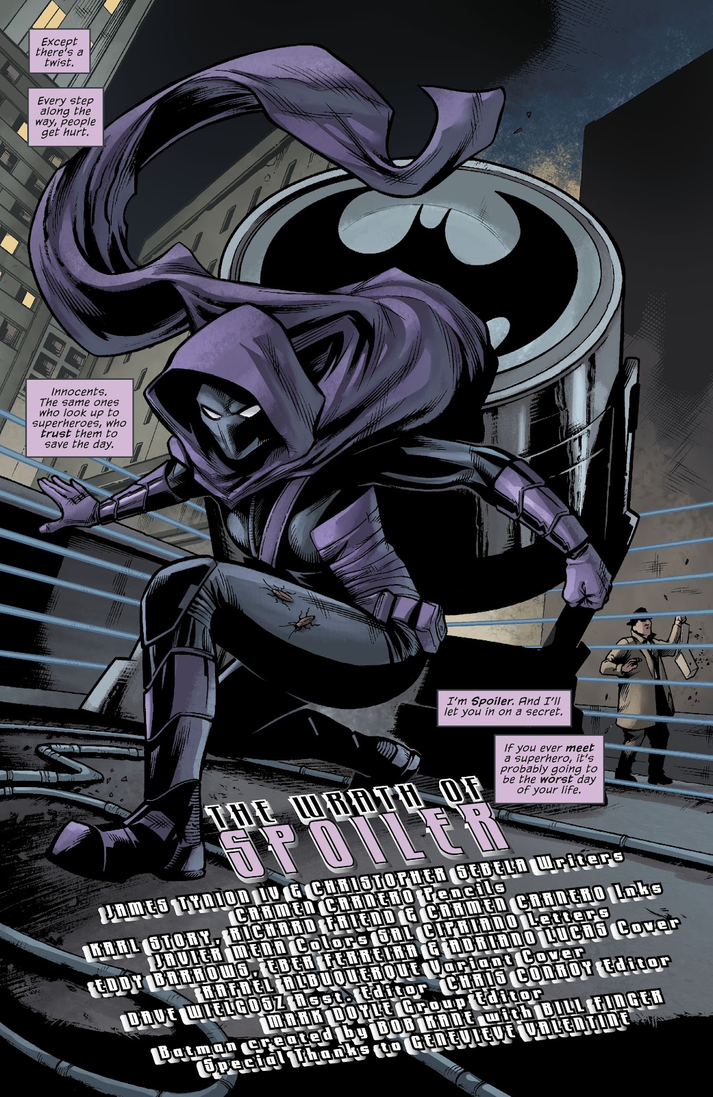 Detective Comics (2016) issue 957 - Page 6