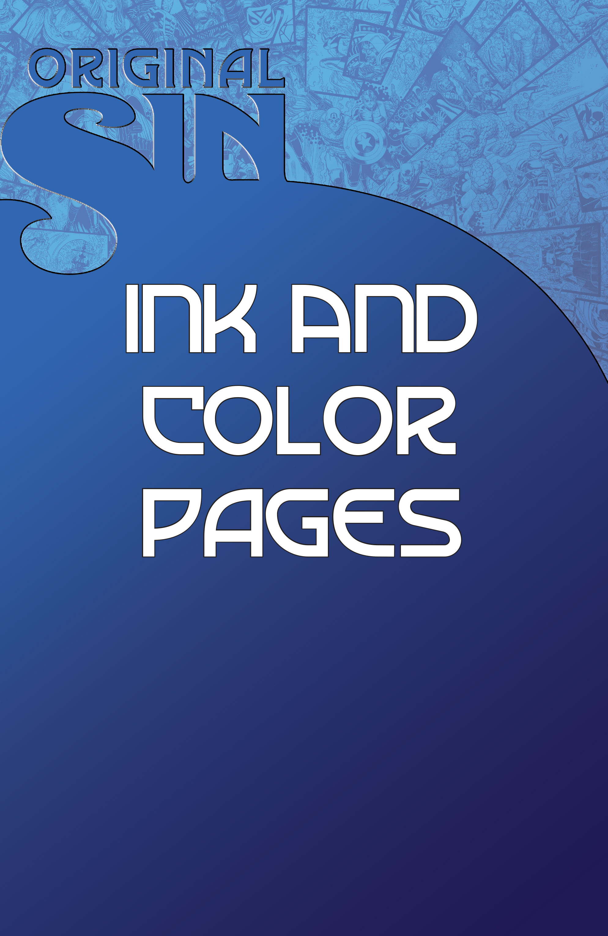 Read online Original Sin comic -  Issue # _Special 8 - 50