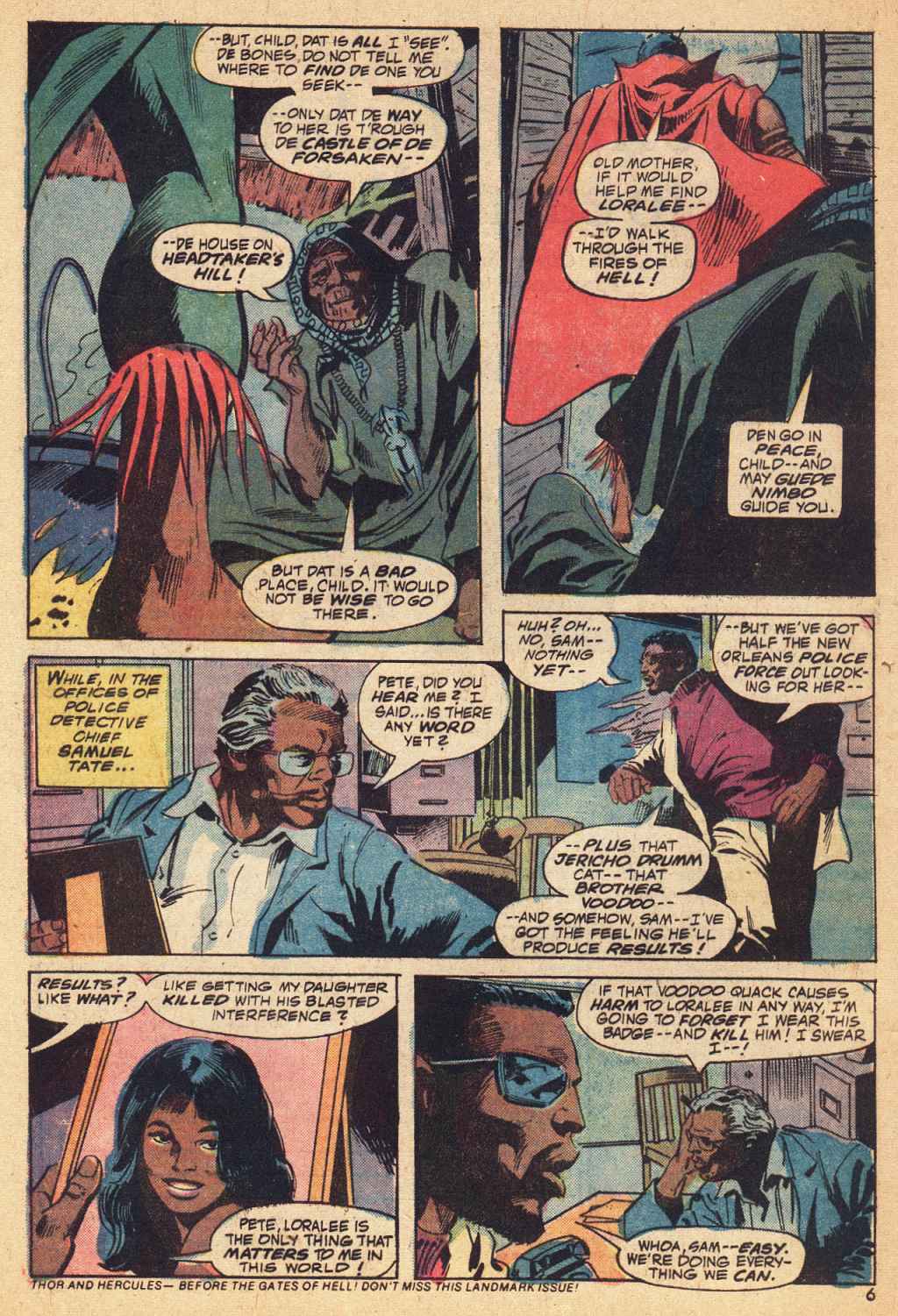 Read online Strange Tales (1951) comic -  Issue #173 - 5