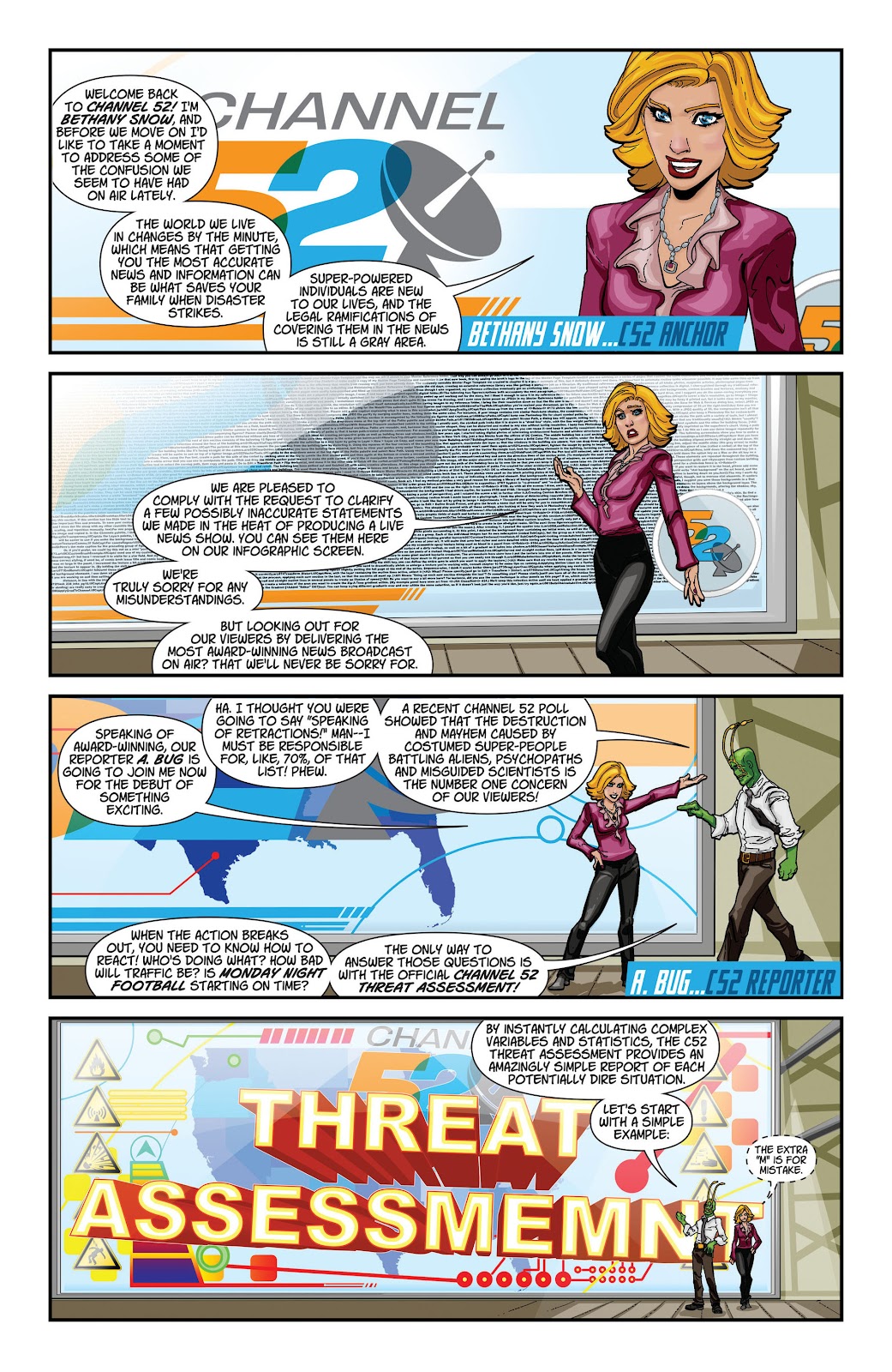 Team 7 (2012) issue 8 - Page 19