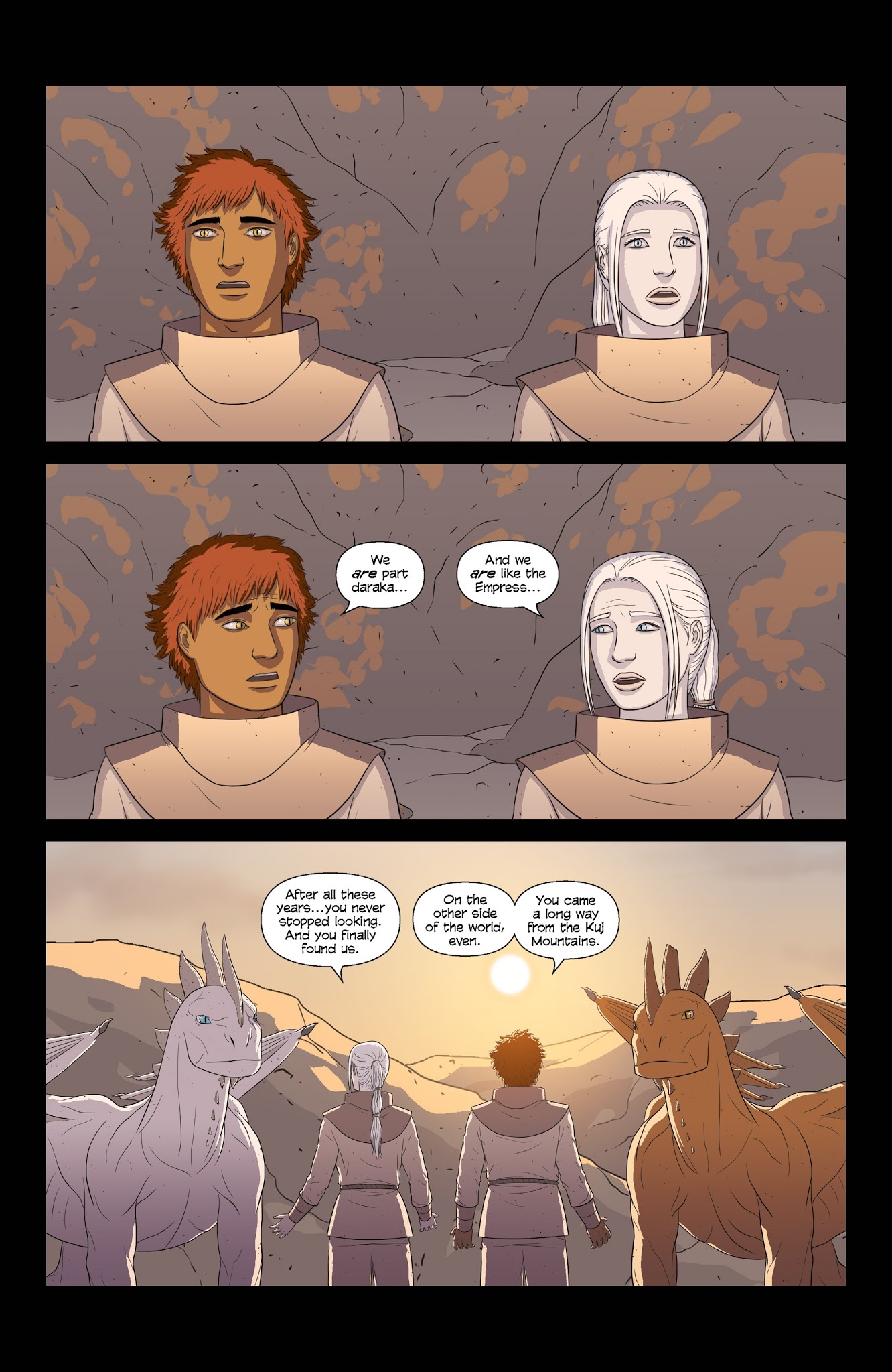 Read online Eternal Empire comic -  Issue #6 - 12