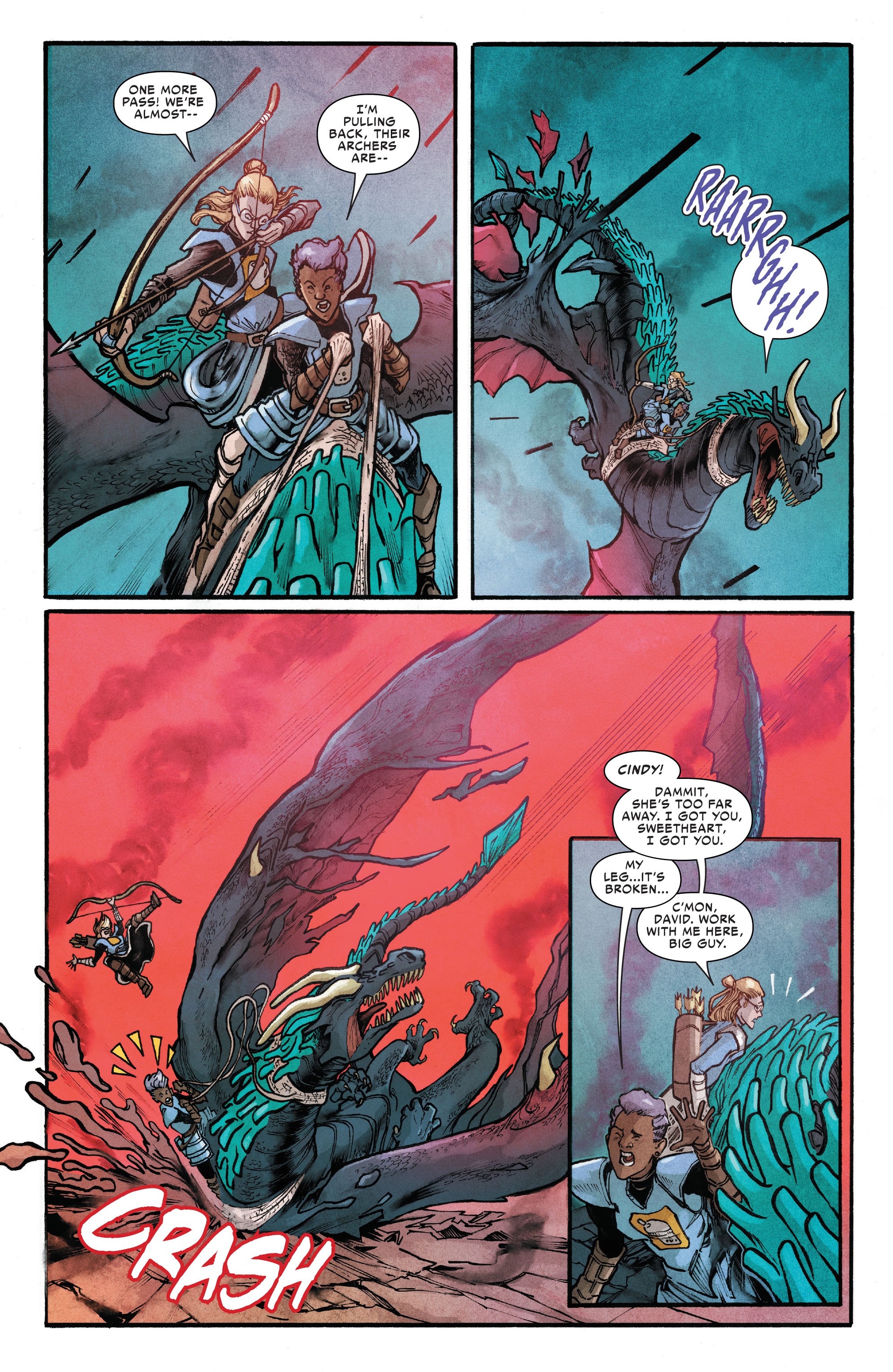 Read online Silk: Out of the Spider-Verse comic -  Issue # TPB 3 (Part 1) - 90
