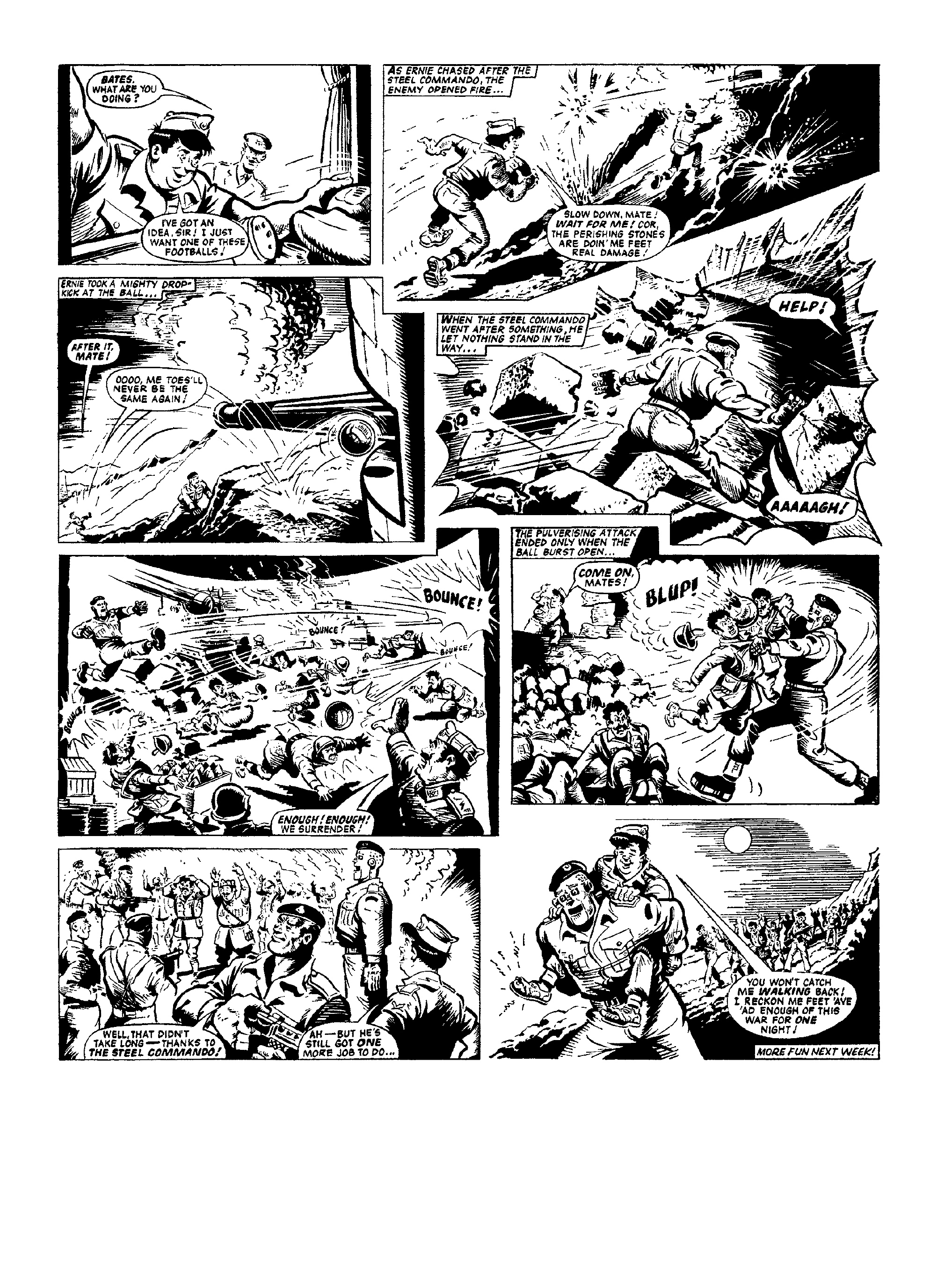 Read online Judge Dredd Megazine (Vol. 5) comic -  Issue #421 - 113