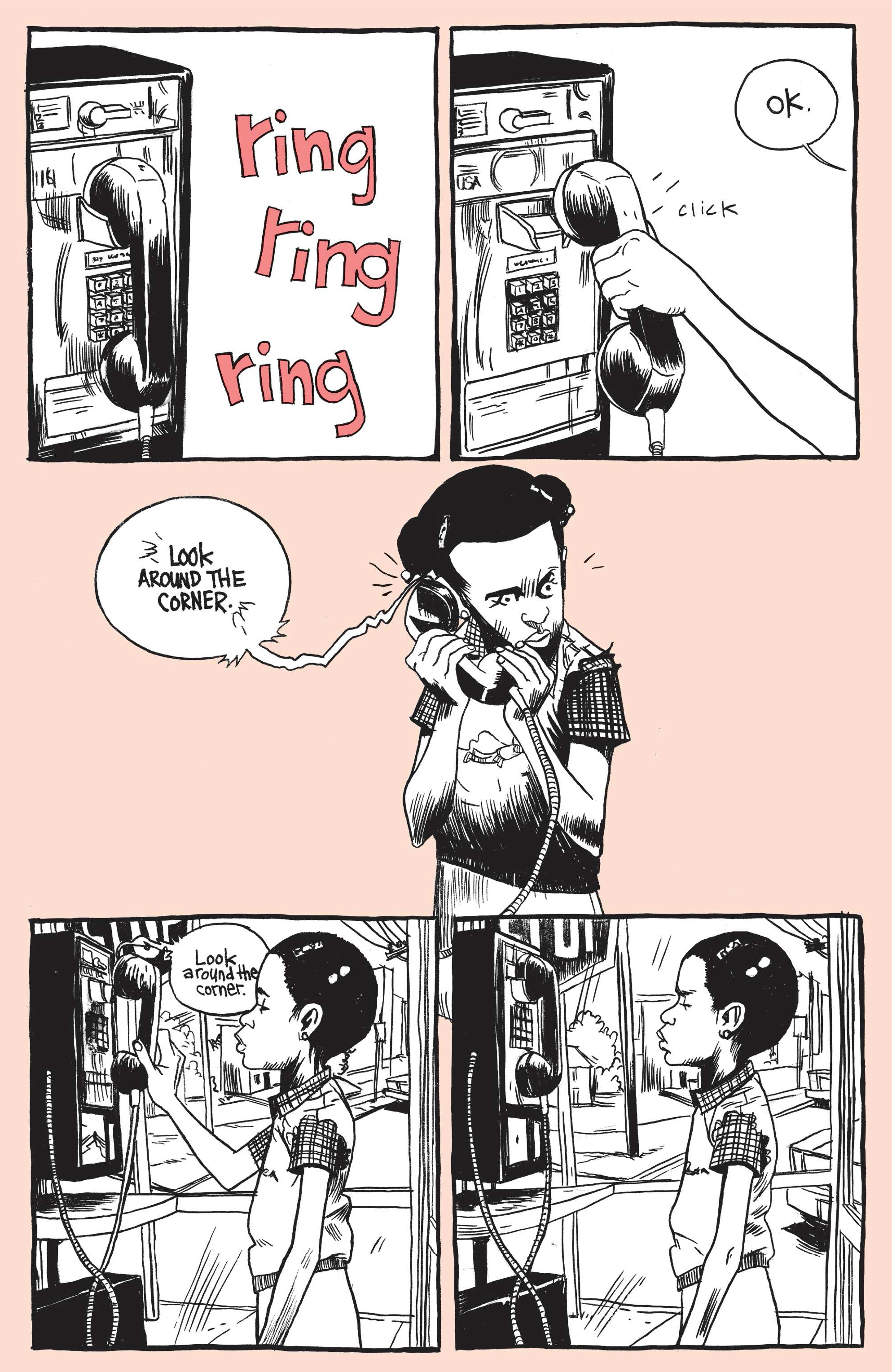 Read online Pop Gun War: Chain Letter comic -  Issue # TPB (Part 1) - 19