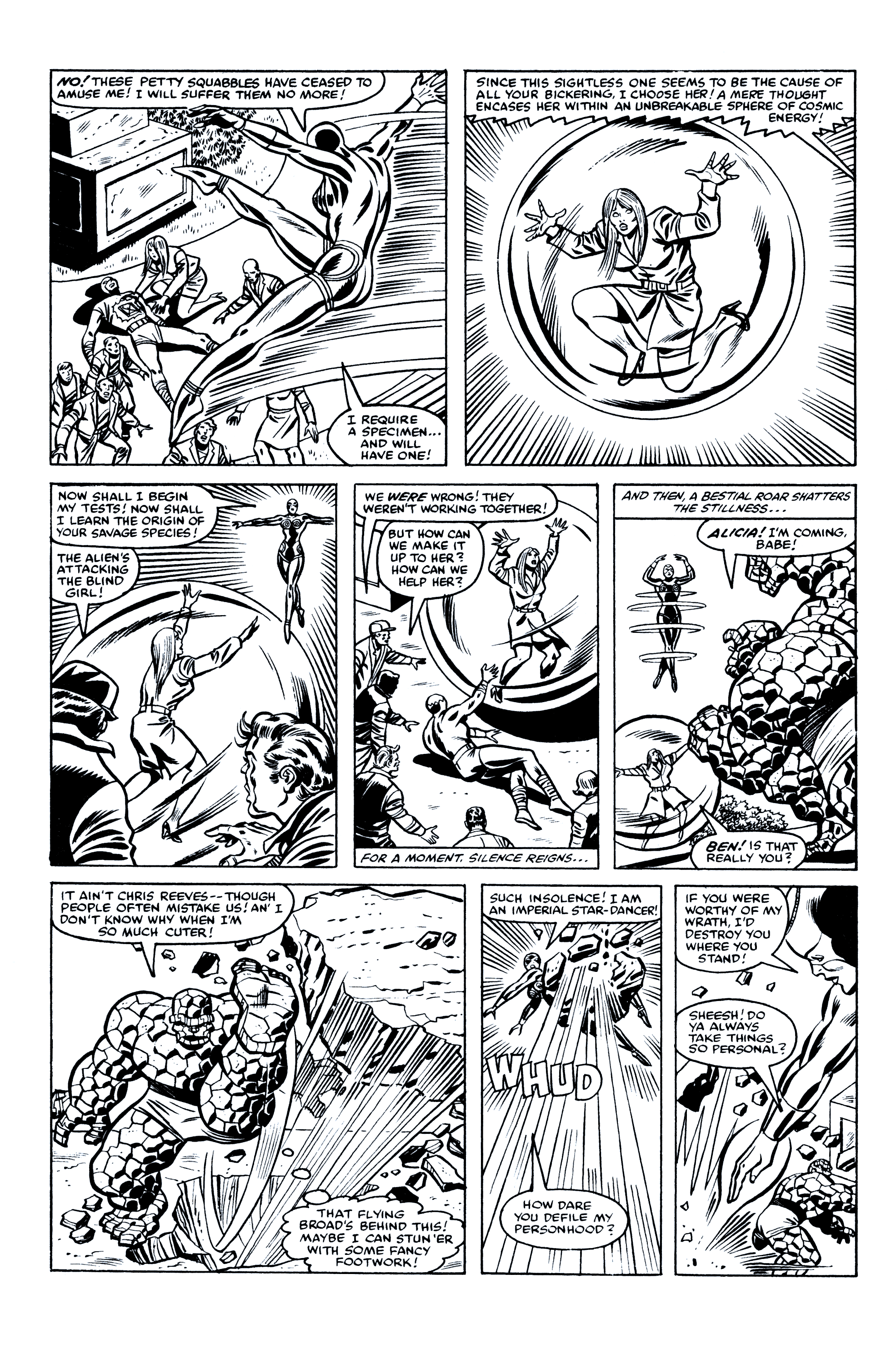 Read online Essential Marvel Two-In-One comic -  Issue # TPB 4 (Part 1) - 84