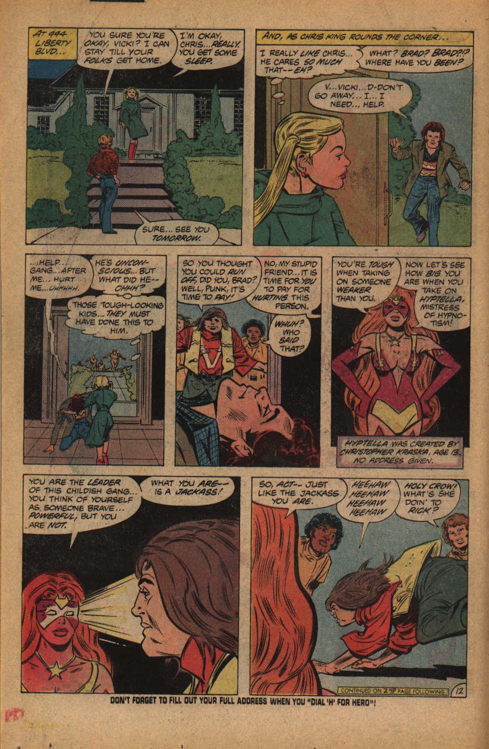Read online Adventure Comics (1938) comic -  Issue #485 - 18