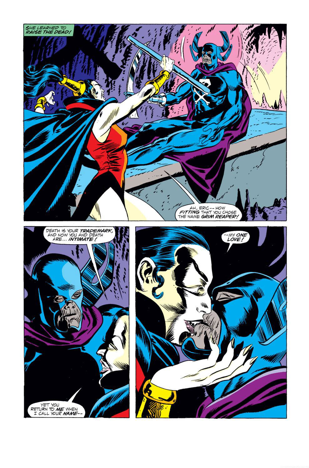 The Vision and the Scarlet Witch (1985) issue 12 - Page 6