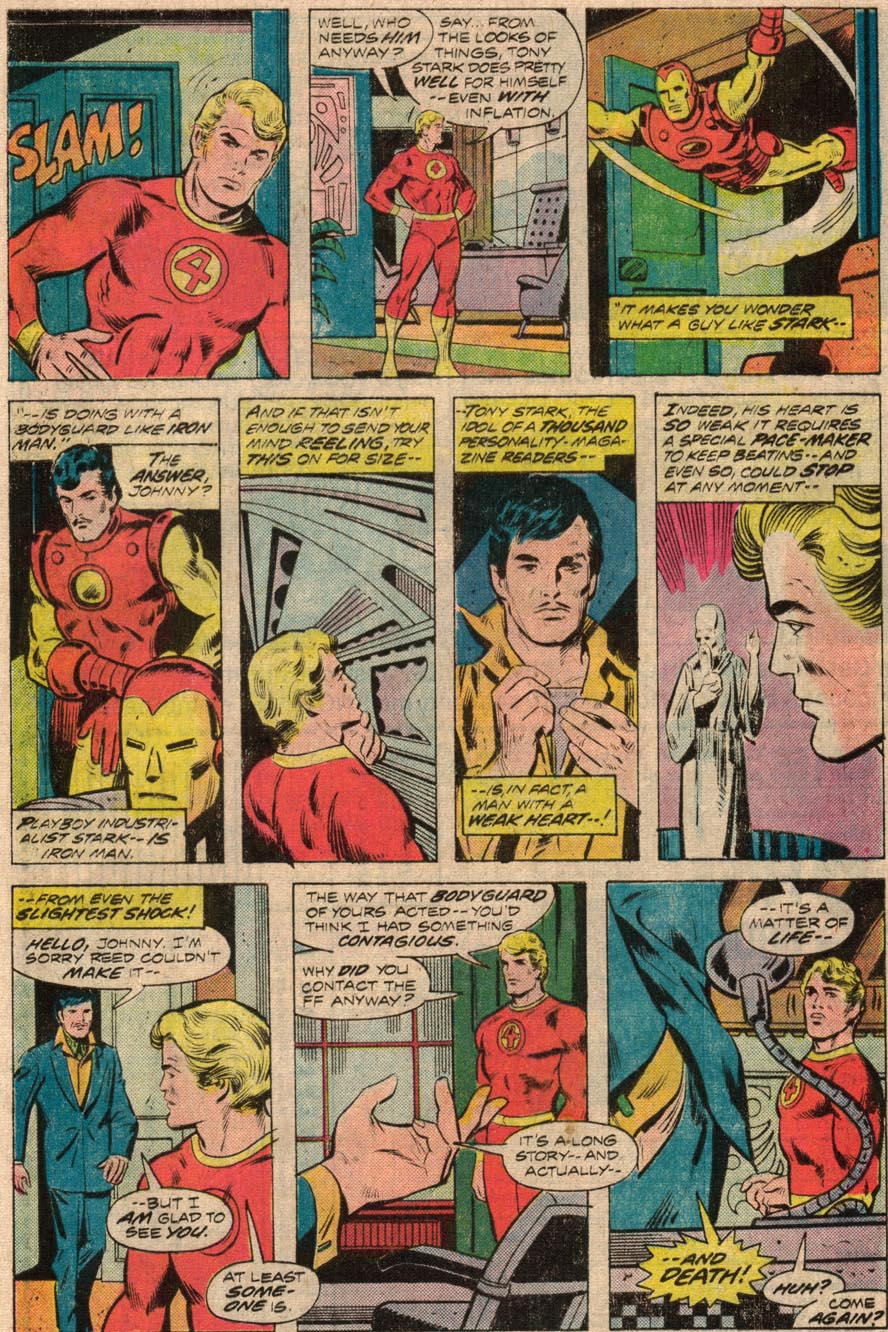 Marvel Team-Up (1972) Issue #29 #36 - English 4