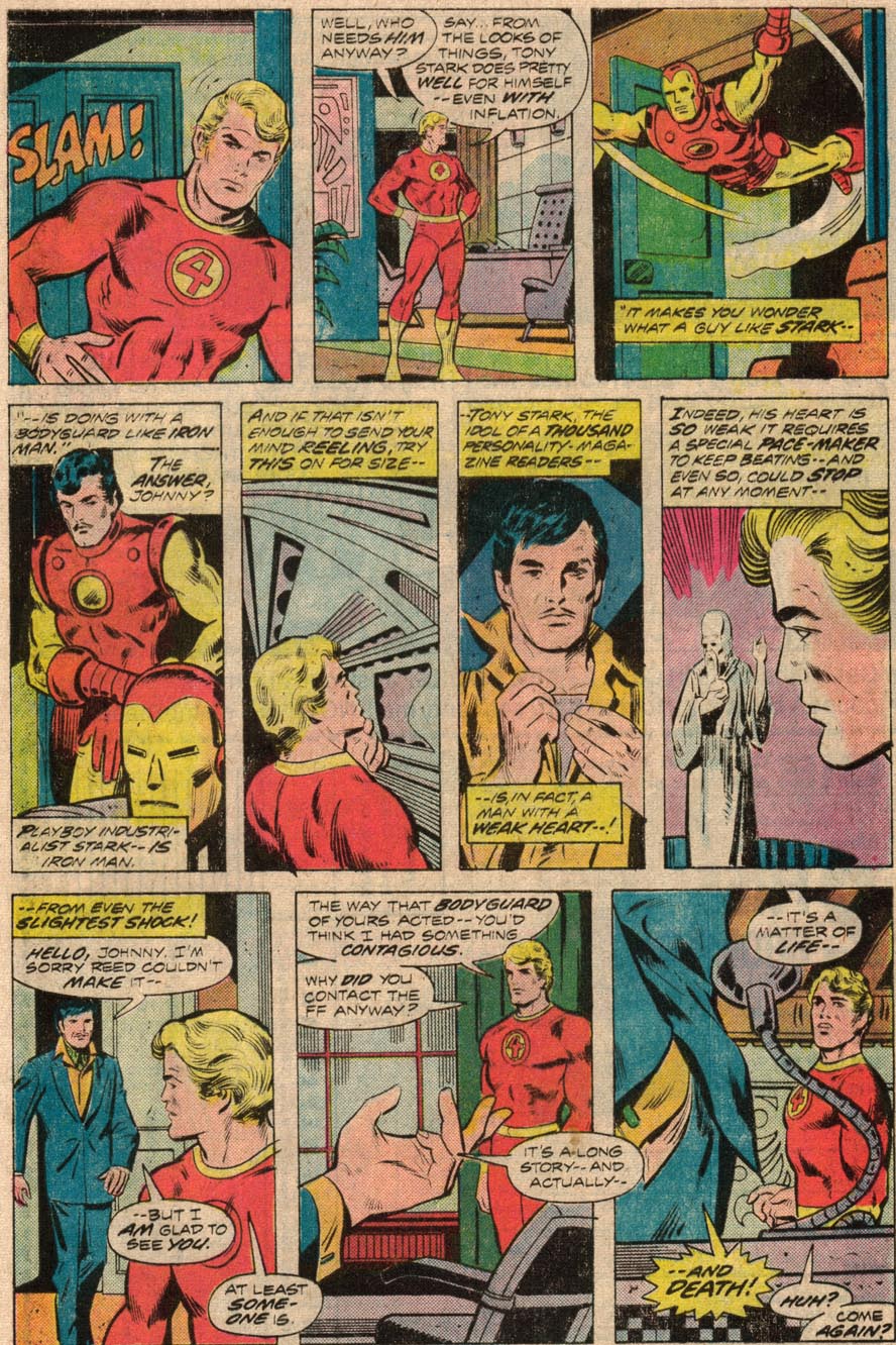 Read online Marvel Team-Up (1972) comic -  Issue #29 - 4