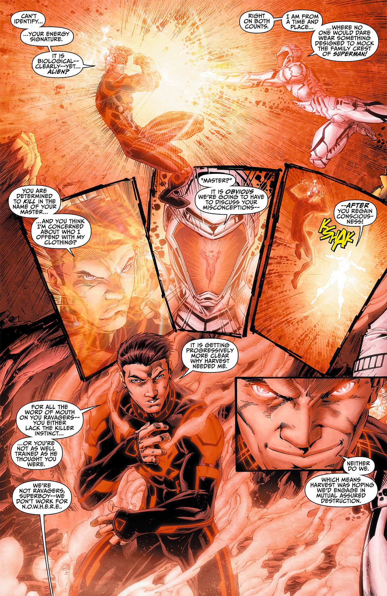 Read online Teen Titans (2011) comic -  Issue # _Annual 1 - 17