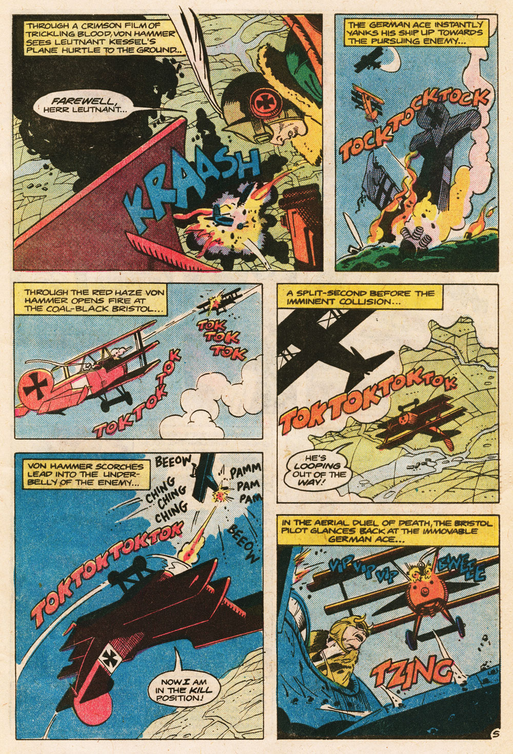 Read online Men of War comic -  Issue #2 - 16