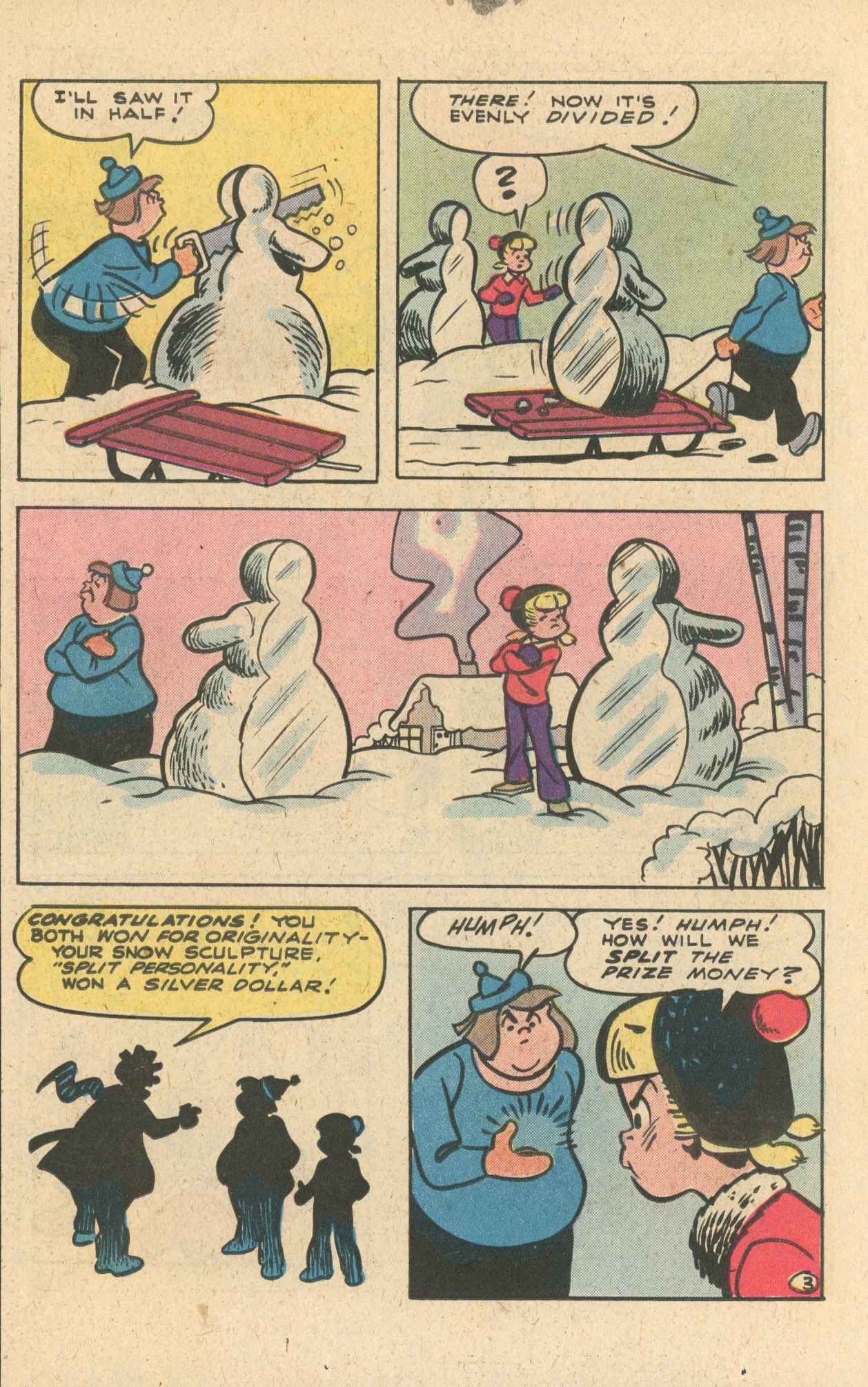 Read online Laugh (Comics) comic -  Issue #336 - 22