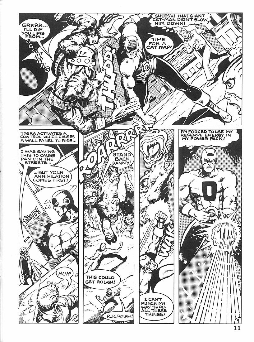 Read online Fun Comics comic -  Issue #2 - 11