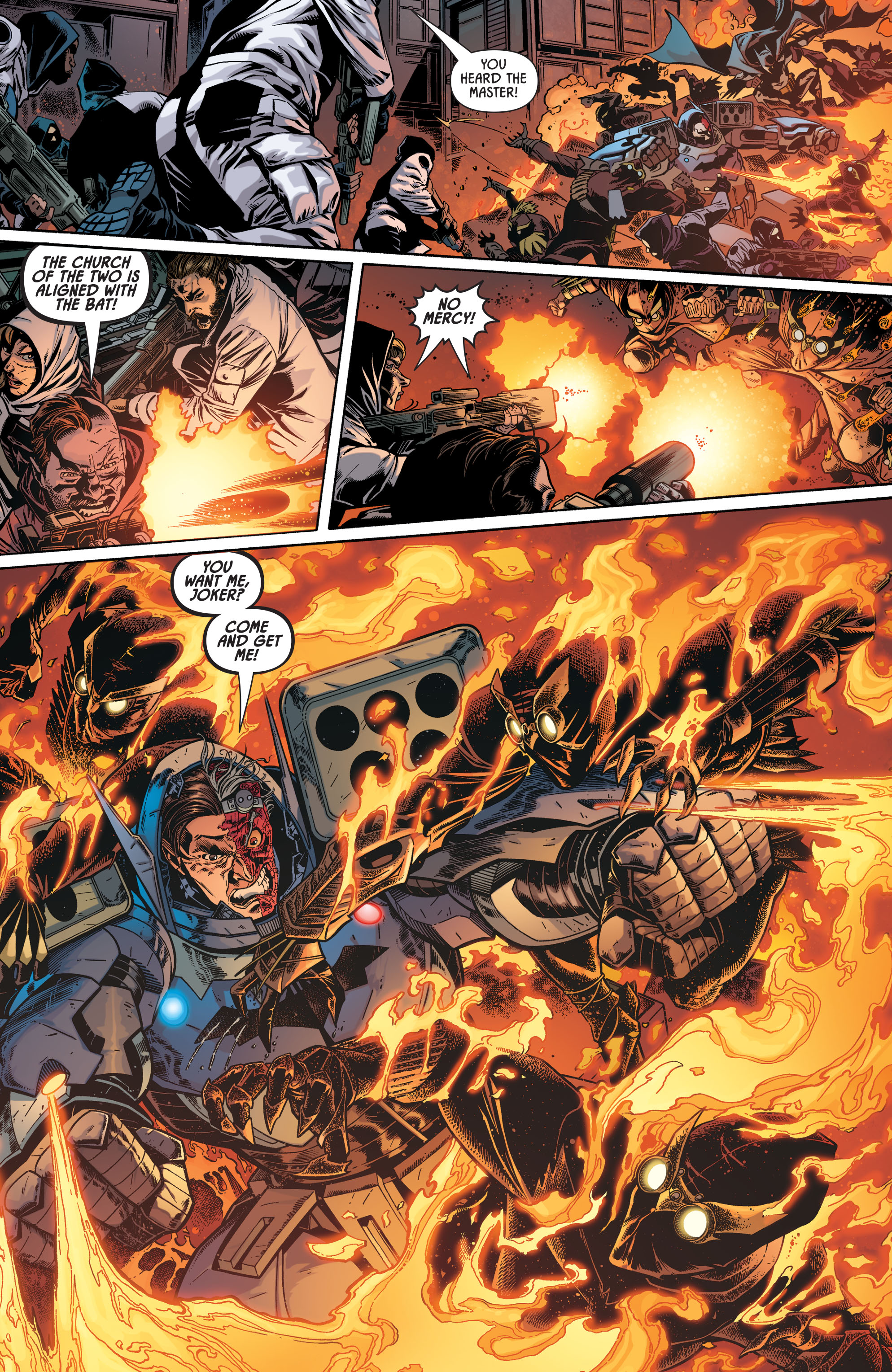 Read online Detective Comics (2016) comic -  Issue #1024 - 5