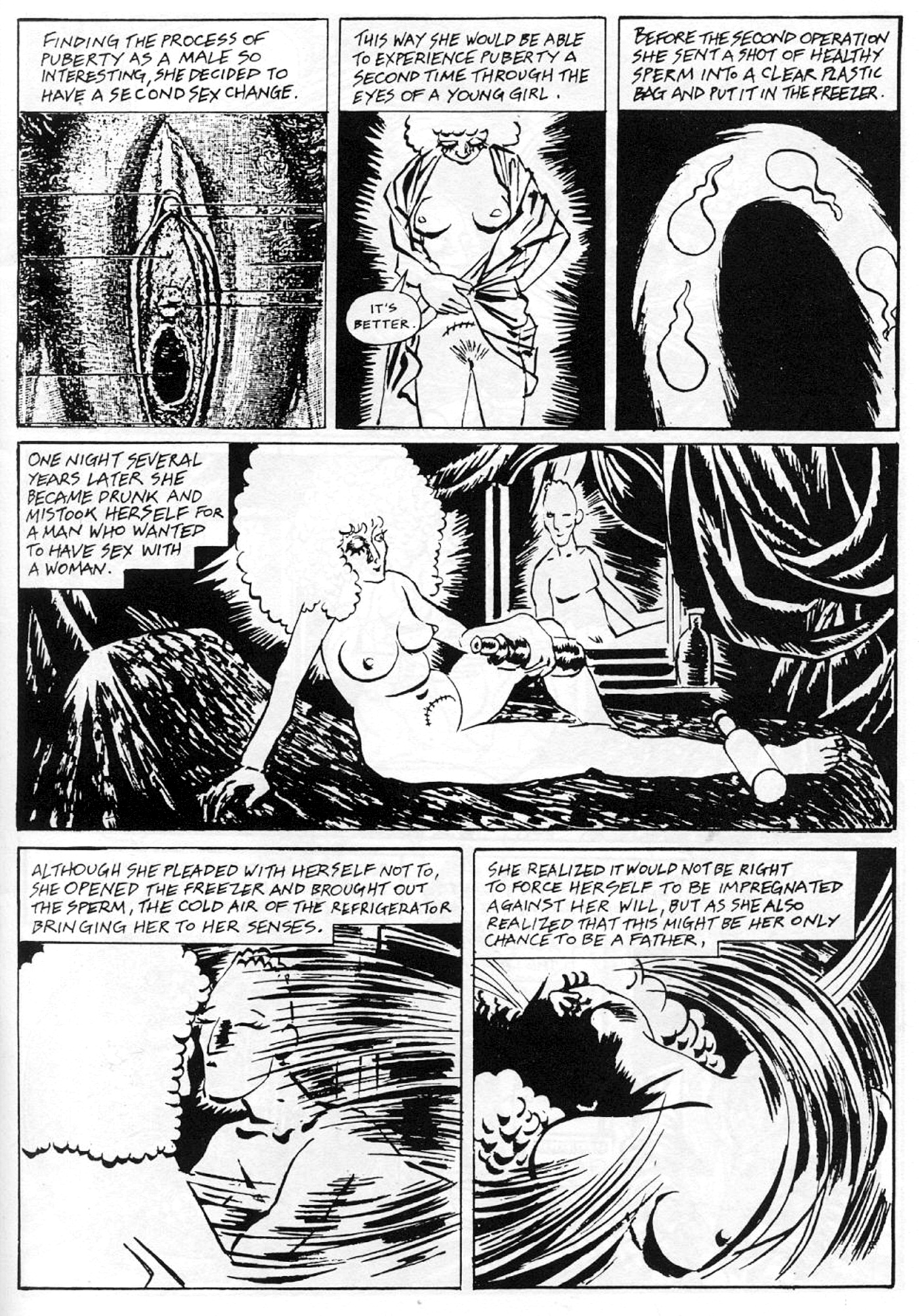 Read online Zero Zero comic -  Issue #9 - 5