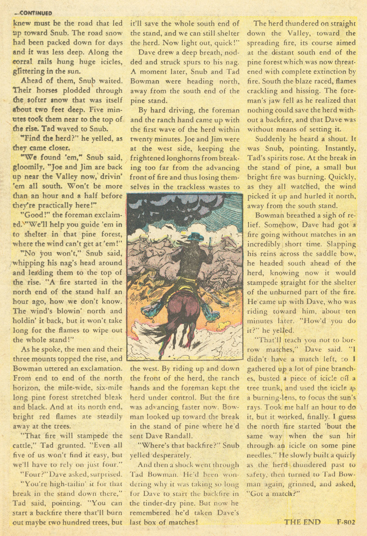 Read online Western Gunfighters (1956) comic -  Issue #23 - 26