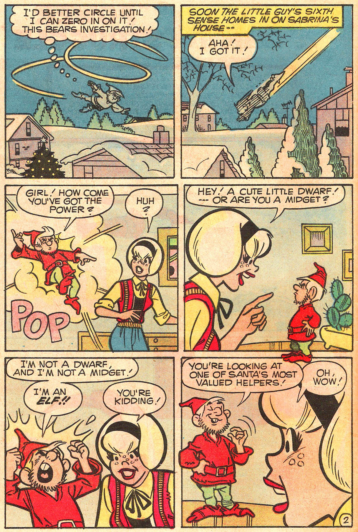 Read online Archie Giant Series Magazine comic -  Issue #479 - 4