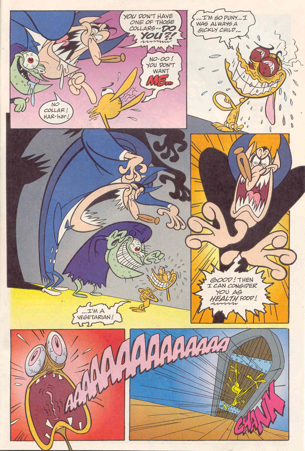 Read online The Ren & Stimpy Show comic -  Issue #39 - 23