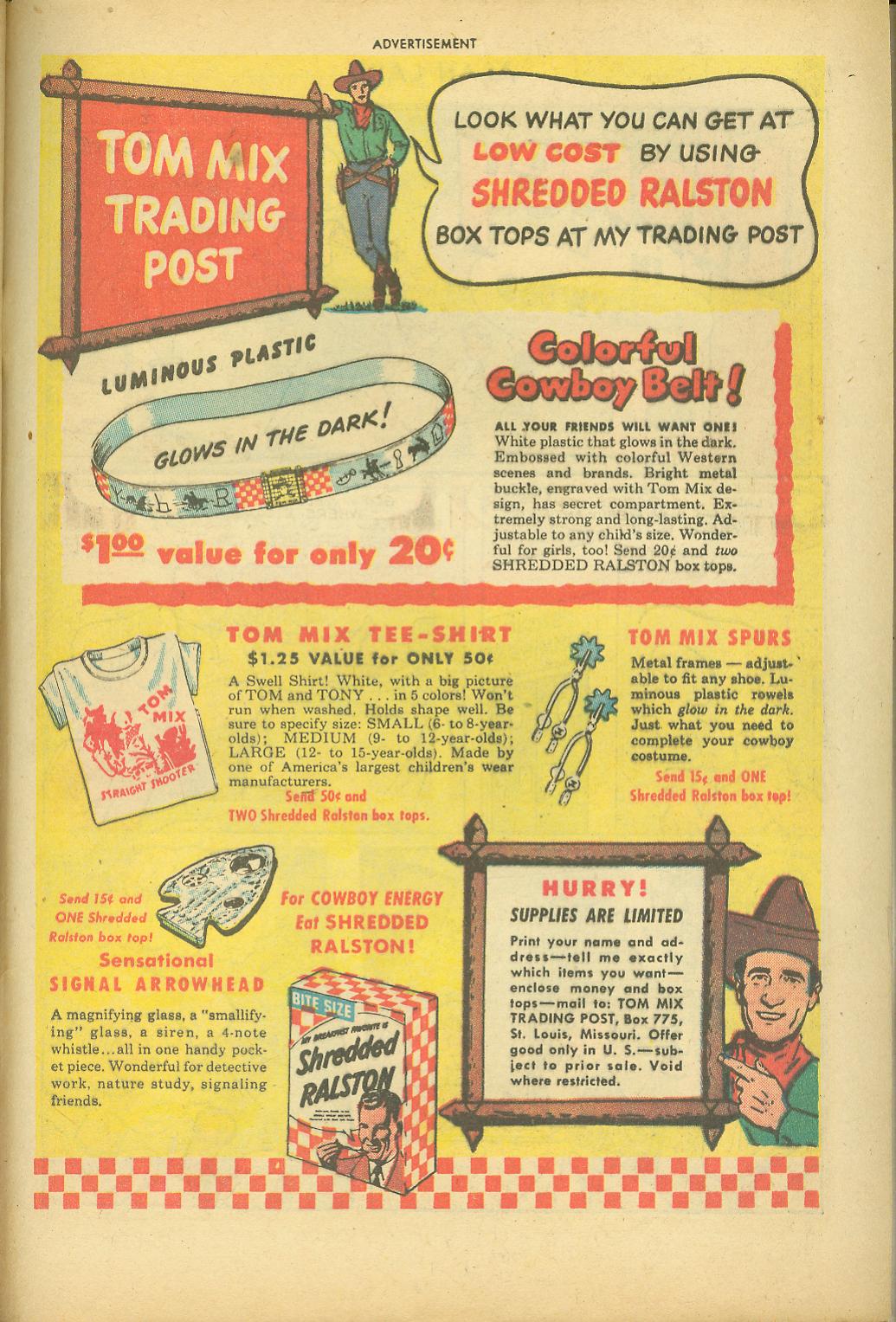 Read online Adventures of Alan Ladd comic -  Issue #5 - 49
