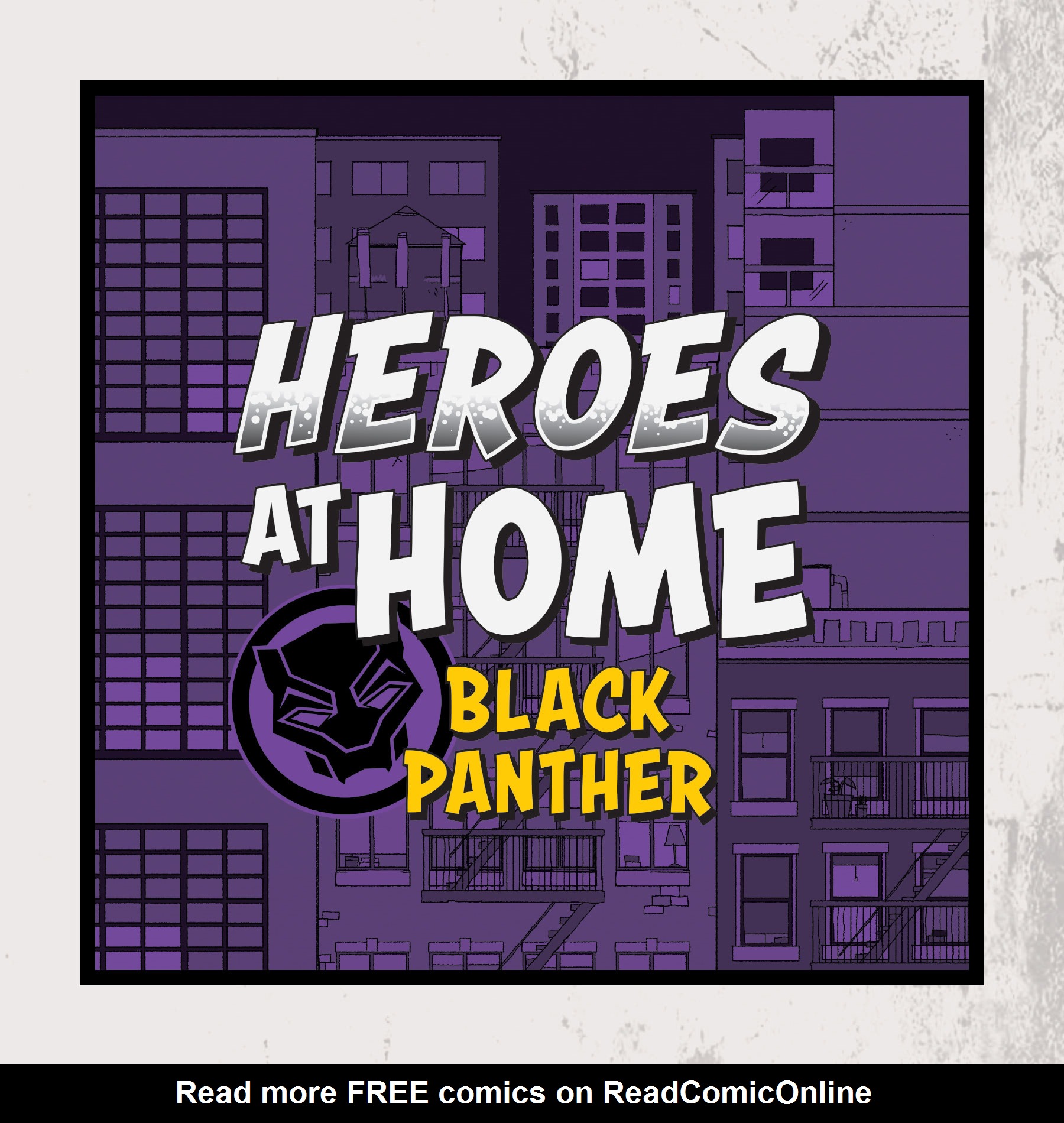 Read online Heroes At Home comic -  Issue # TPB - 13