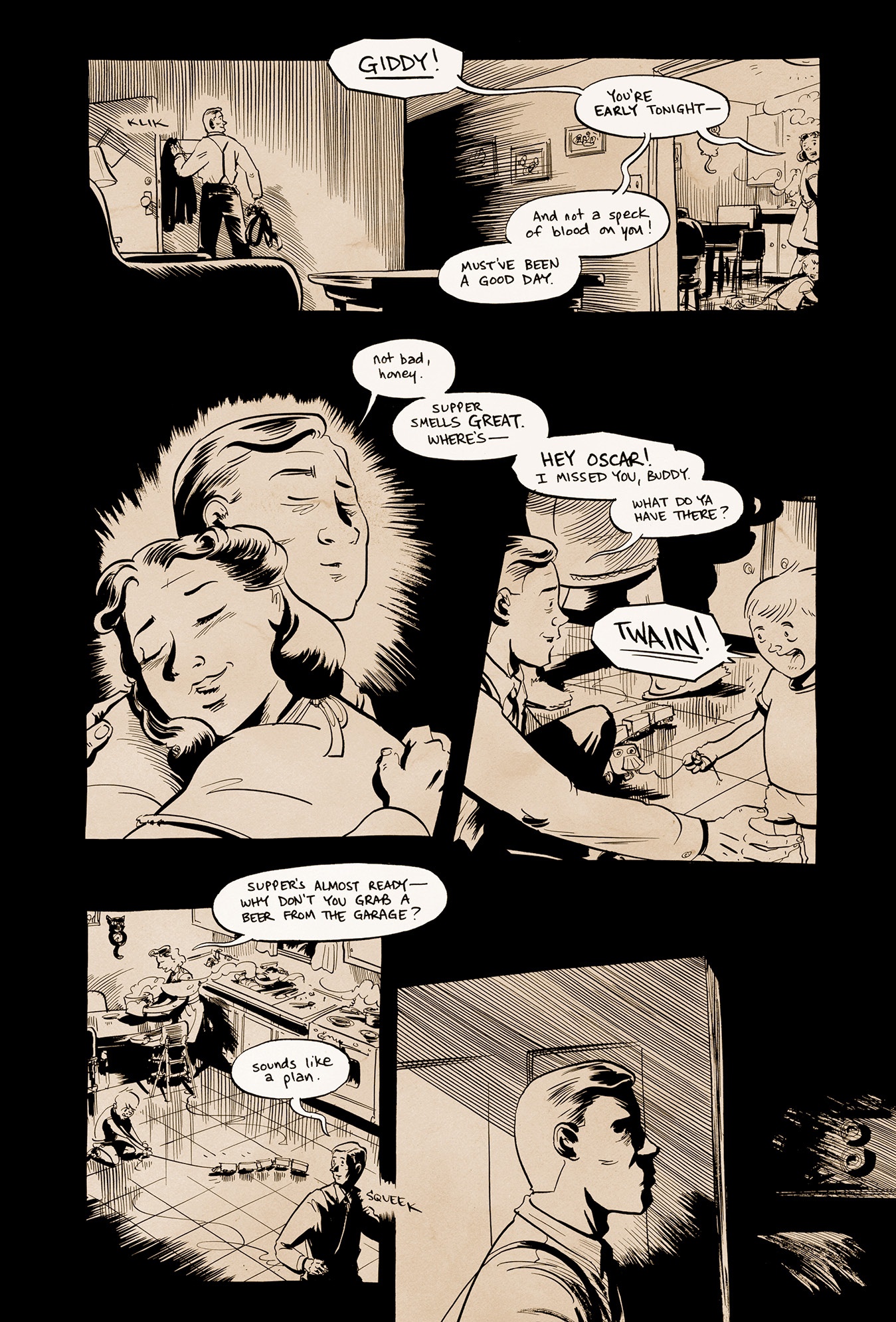Read online Two Dead comic -  Issue # TPB (Part 1) - 55