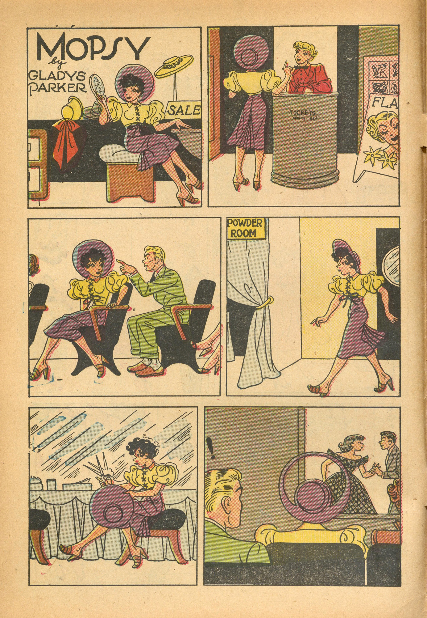 Read online Mopsy comic -  Issue #16 - 4