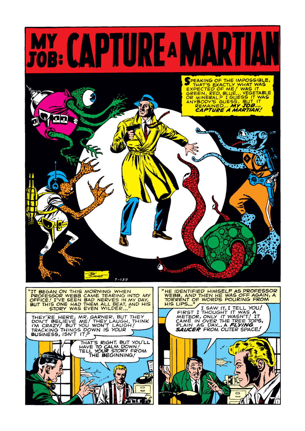 Read online Tales to Astonish (1959) comic -  Issue #2 - 22