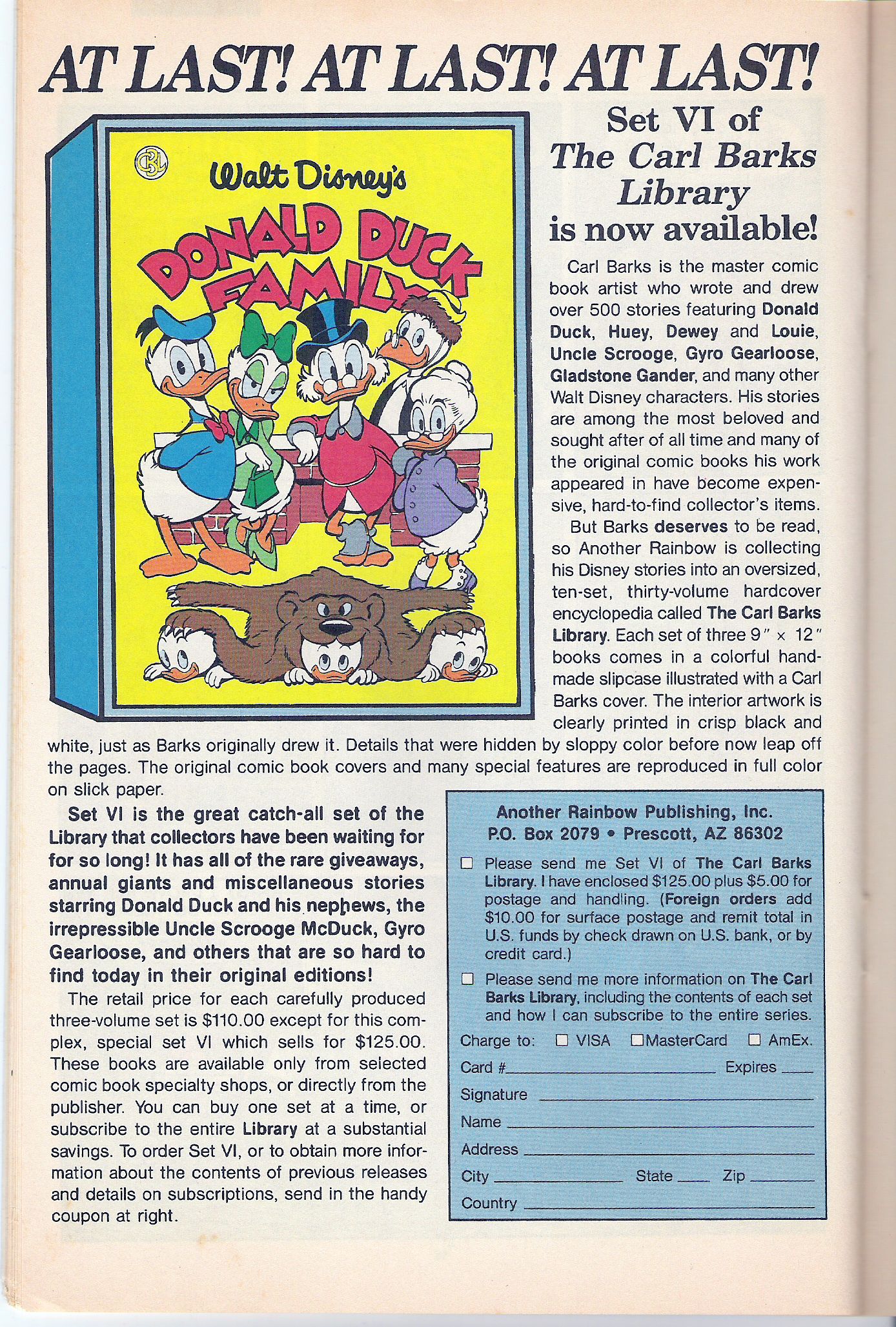 Read online Disney's Chip 'N Dale Rescue Rangers comic -  Issue #1 - 22