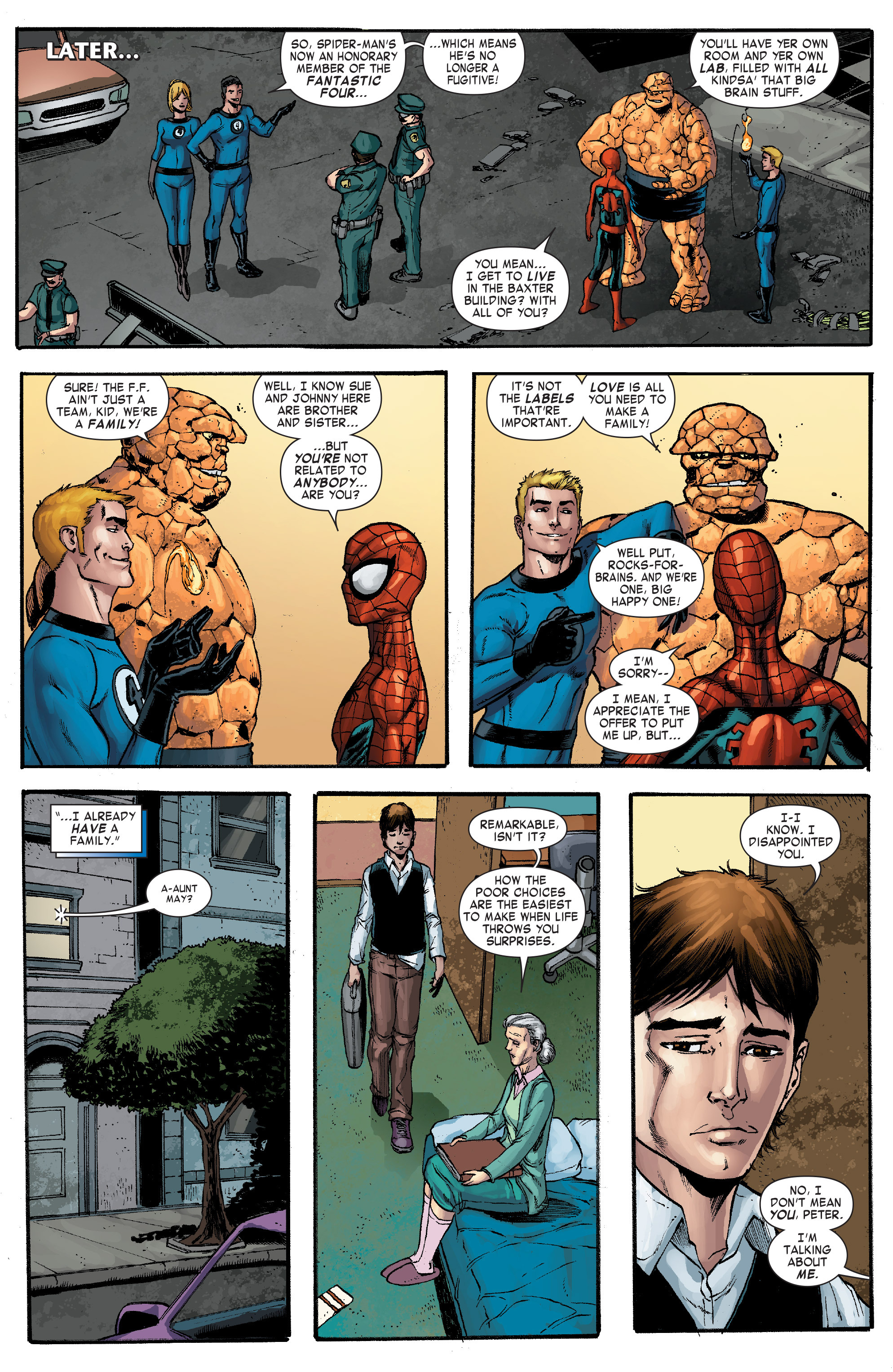 Read online Spider-Man Spectacular comic -  Issue # Full - 31