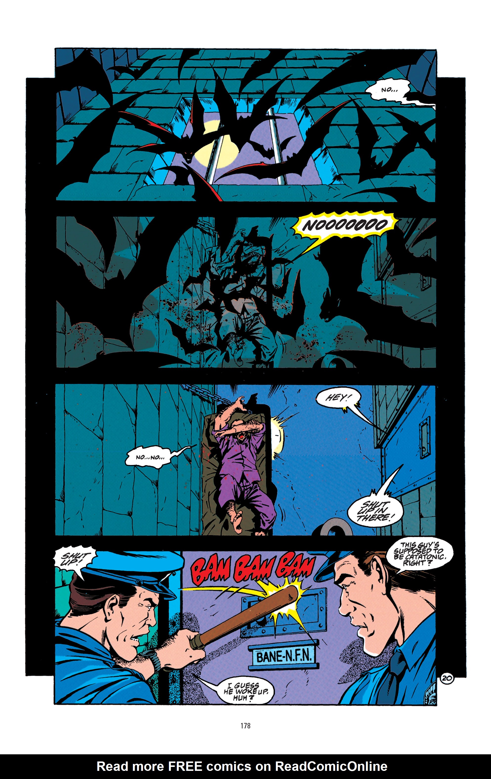 Read online Batman: Knightsend comic -  Issue # TPB (Part 2) - 78
