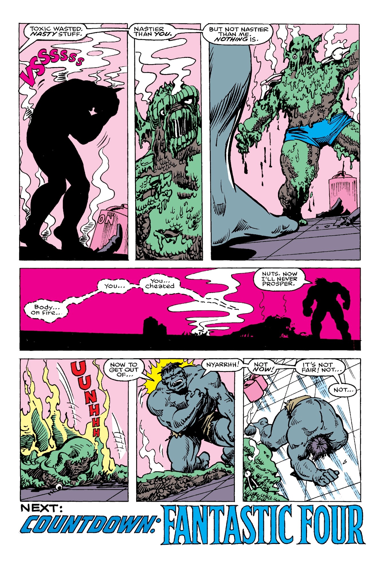 Read online Hulk Visionaries: Peter David comic -  Issue # TPB 5 - 26