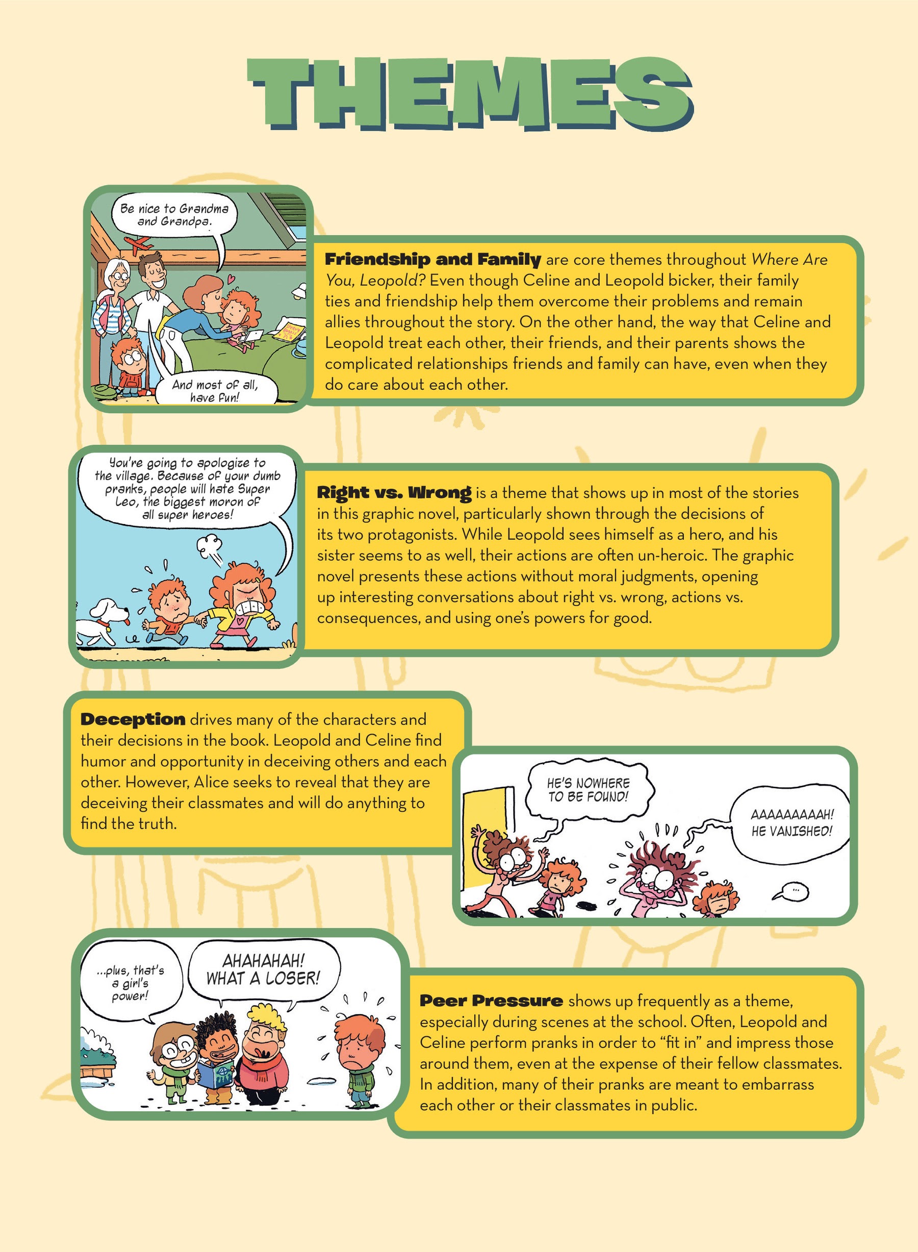 Read online Where Are You, Leopold? comic -  Issue # TPB 2 - 92
