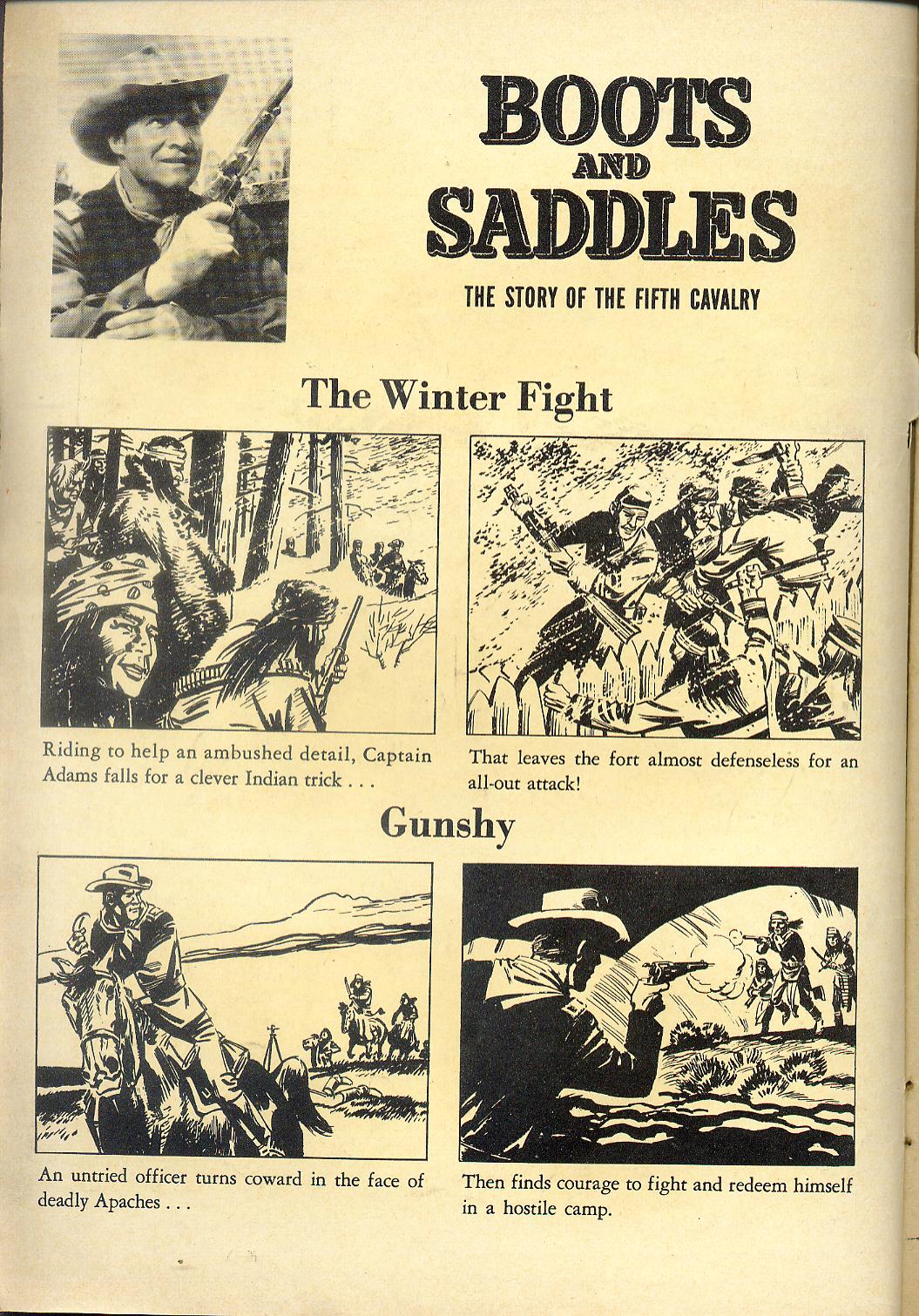 Read online Four Color Comics comic -  Issue #1116 - 2