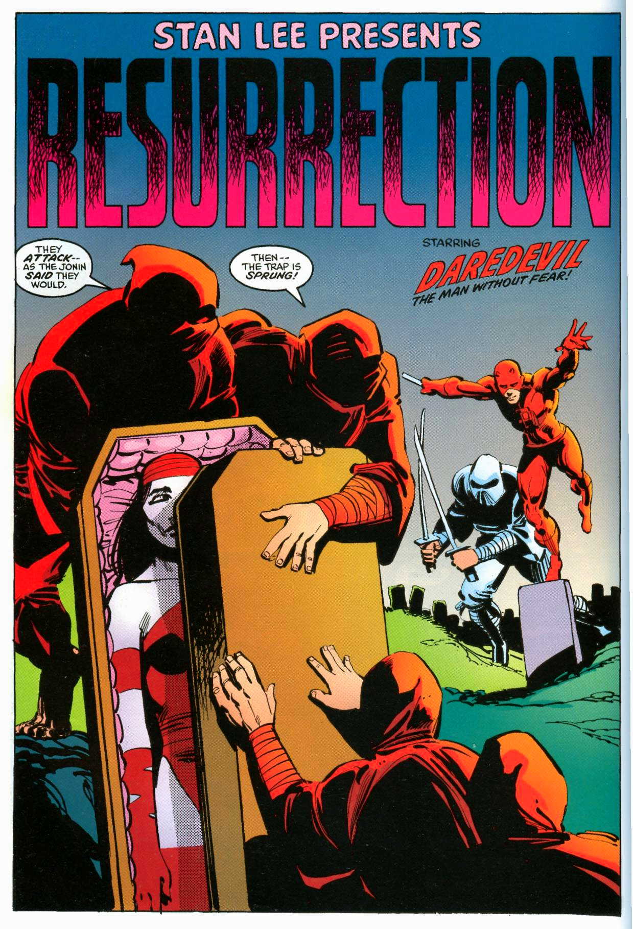 Read online Daredevil Visionaries: Frank Miller comic -  Issue # TPB 3 - 179
