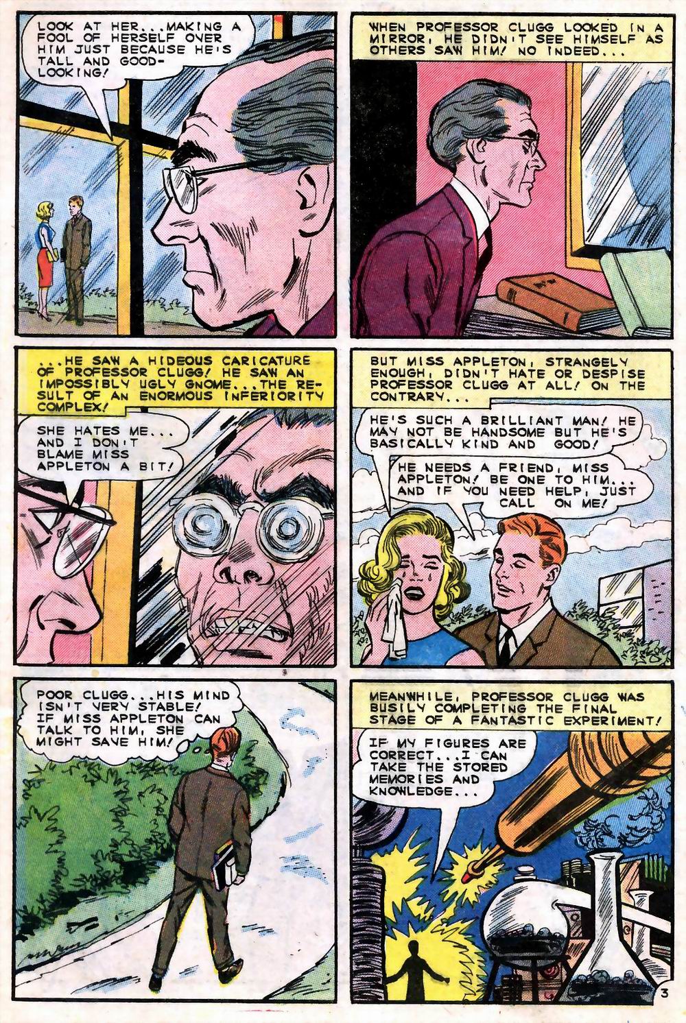 Read online Blue Beetle (1965) comic -  Issue #51 - 5